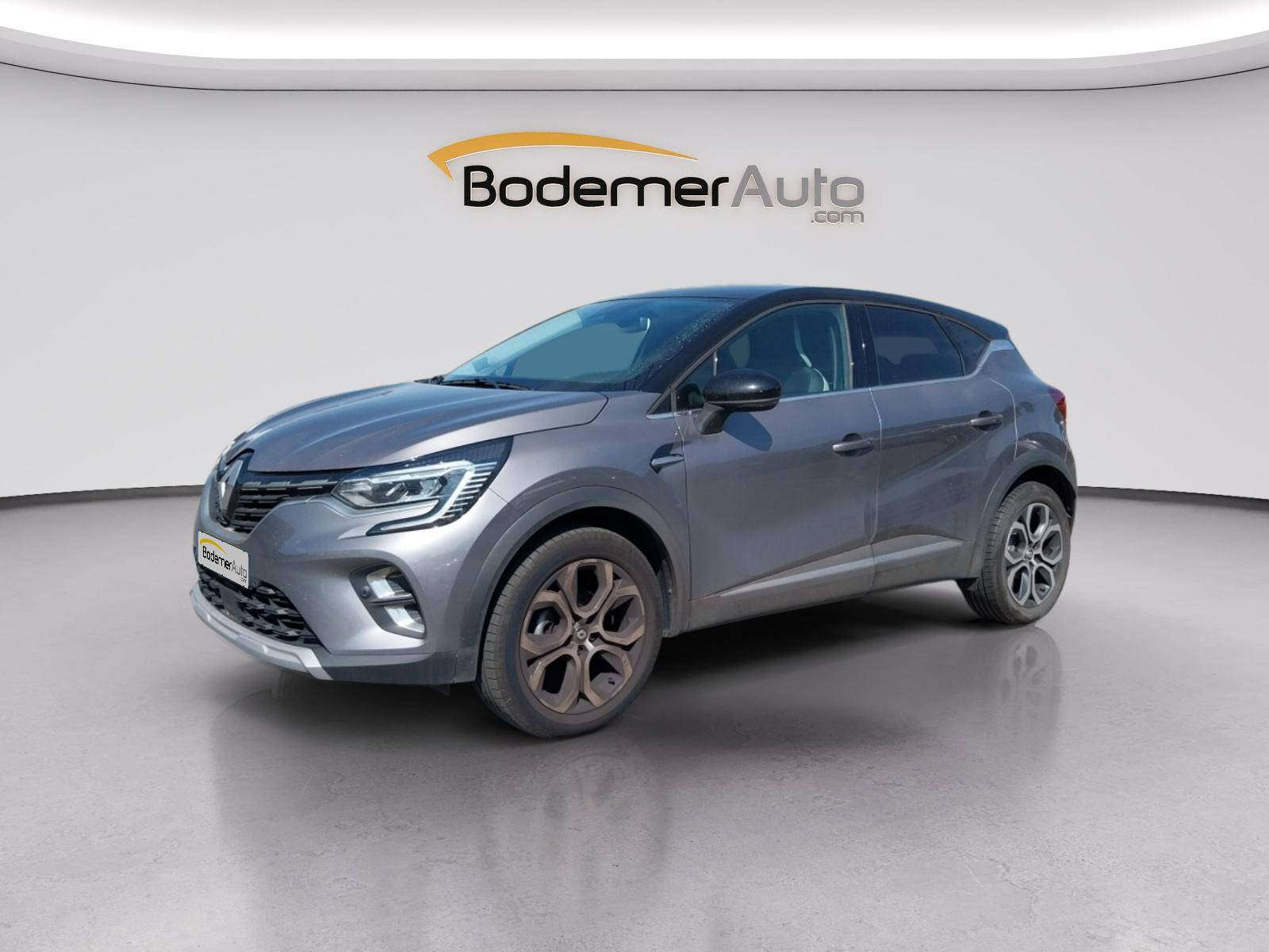 Renault Captur  mild hybrid 140 occasion de 2023 en vente à Saint-Brieuc