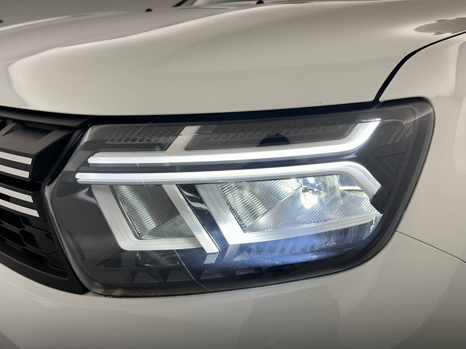 Vente en ligne Dacia Duster  ECO-G 100 4x2 au prix de 18 990 €
