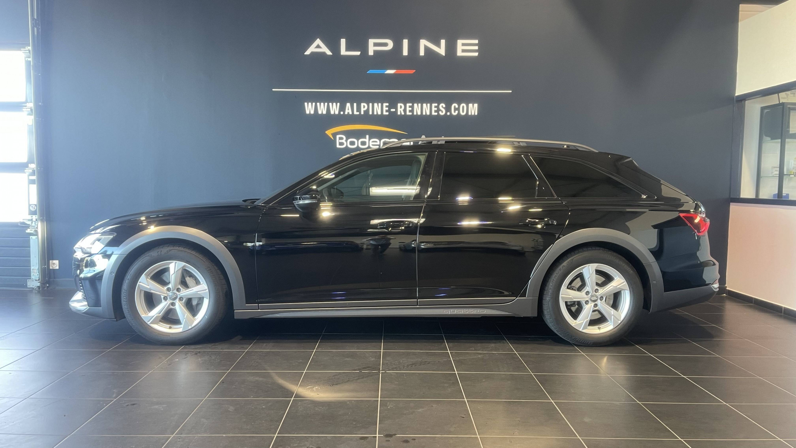 Vente en ligne Audi A6 Allroad  45 TDI 231 ch Quattro Tiptronic 8 au prix de 41 990 €