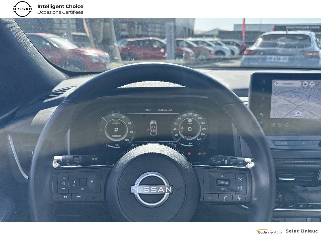 Vente en ligne Nissan Qashqai  e-Power 190 ch au prix de 31 990 €