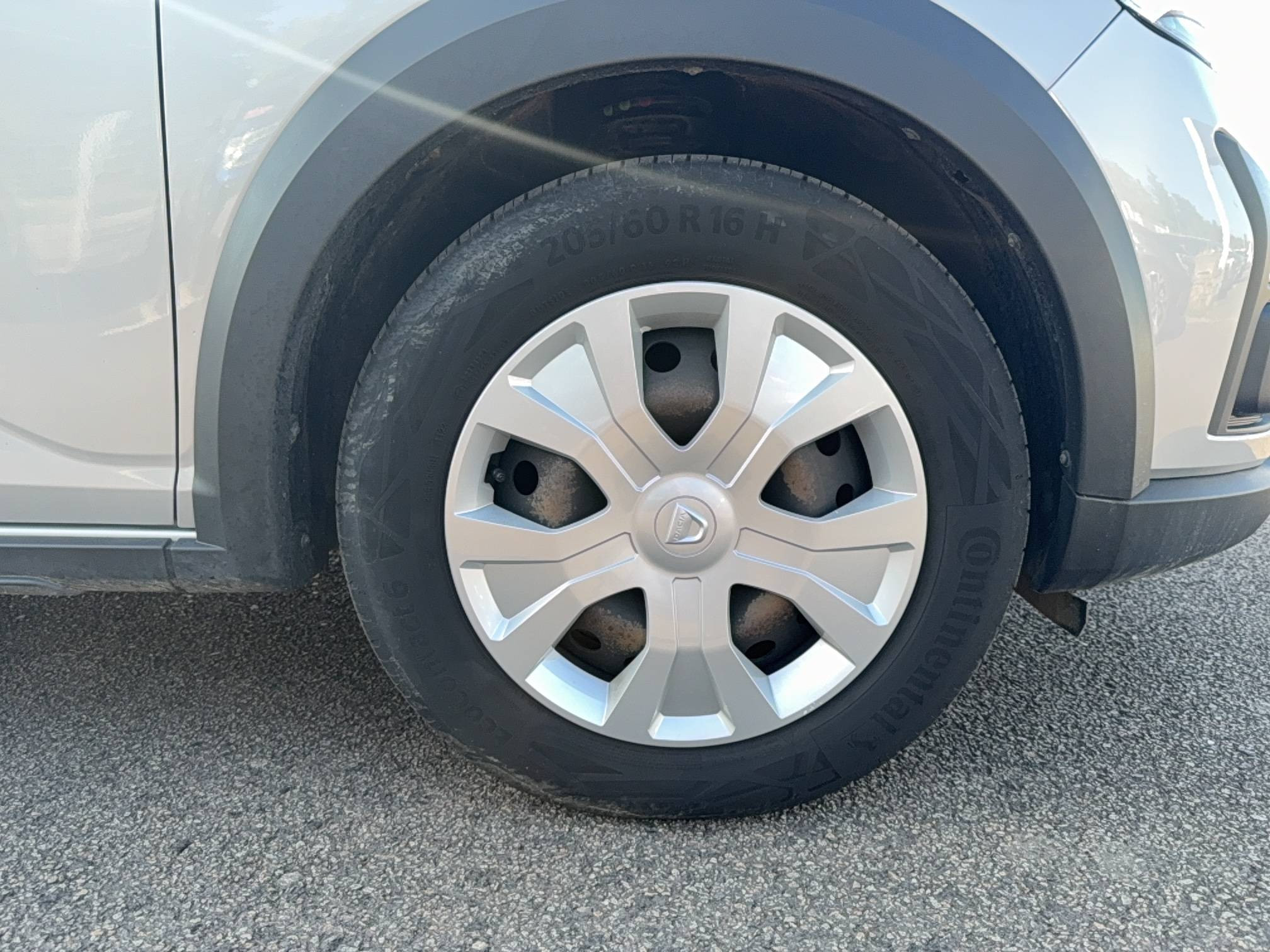 Vente en ligne Dacia Jogger  TCe 110 5 places au prix de 16 990 €