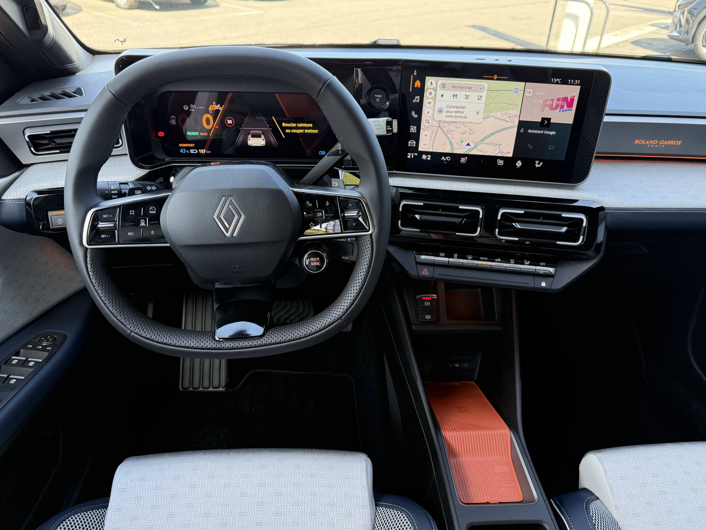 Vente en ligne Renault R5 E-Tech  150 ch autonomie confort au prix de 31 590 €