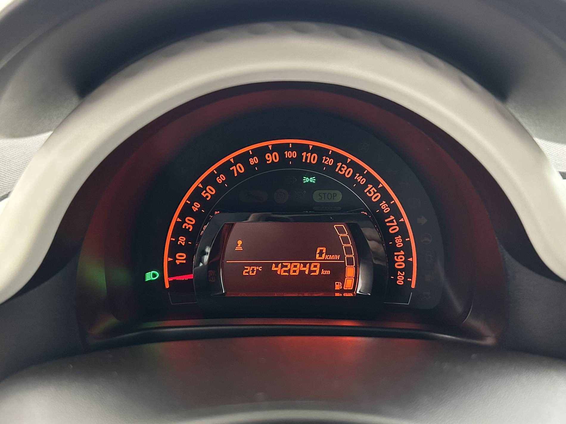Vente en ligne Renault Twingo 3  SCe 75 - 20 au prix de 10 790 €