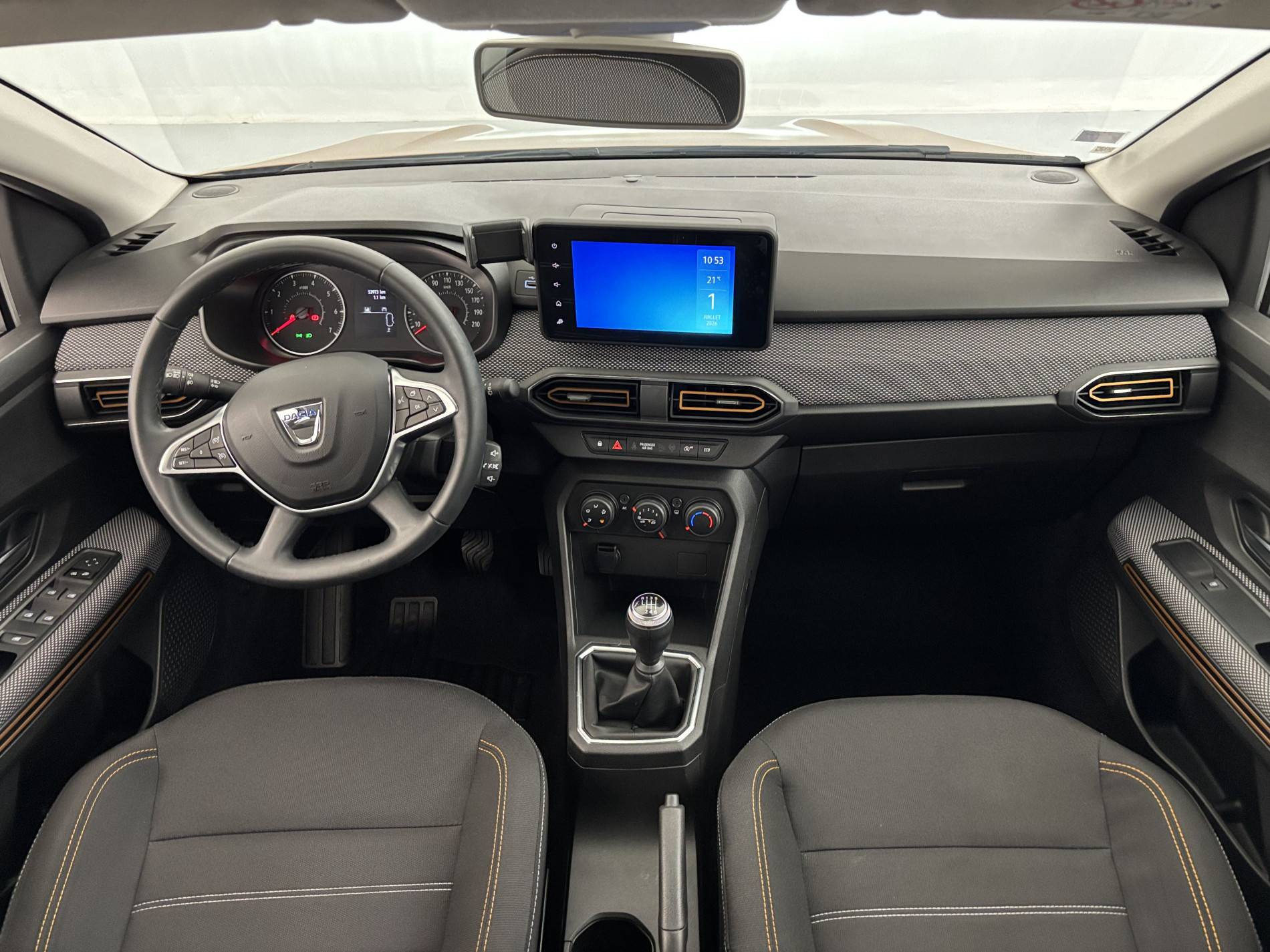 Vente en ligne Dacia Sandero  ECO-G 100 - 22 au prix de 13 390 €