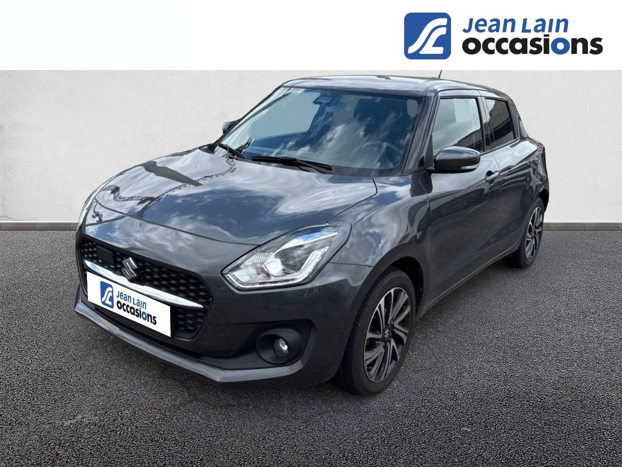 Vente en ligne SUZUKI SWIFT Swift 1.2 Dualjet Hybrid Auto (CVT) Pack de 2024 au prix de 17 990 €