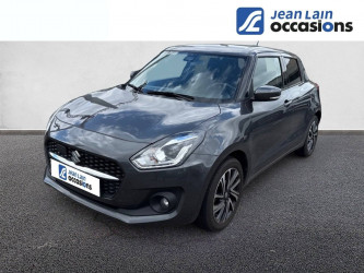 SUZUKI SWIFT Swift 1.2 Dualjet Hybrid Auto (CVT) Pack 19/02/2024 en vente à Sallanches