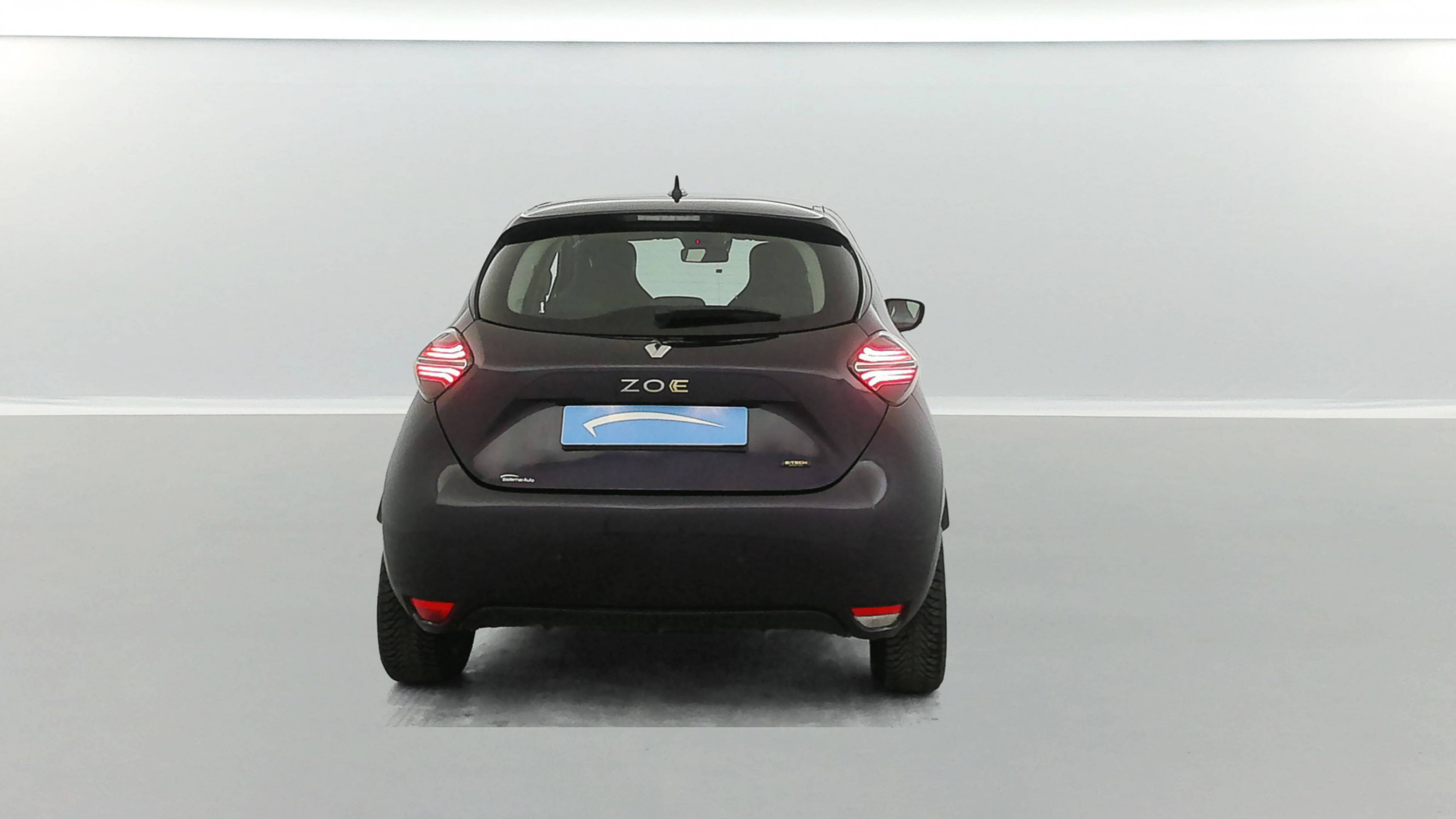 Vente en ligne Renault Zoé Zoe R110 - MY22 au prix de 16 490 €