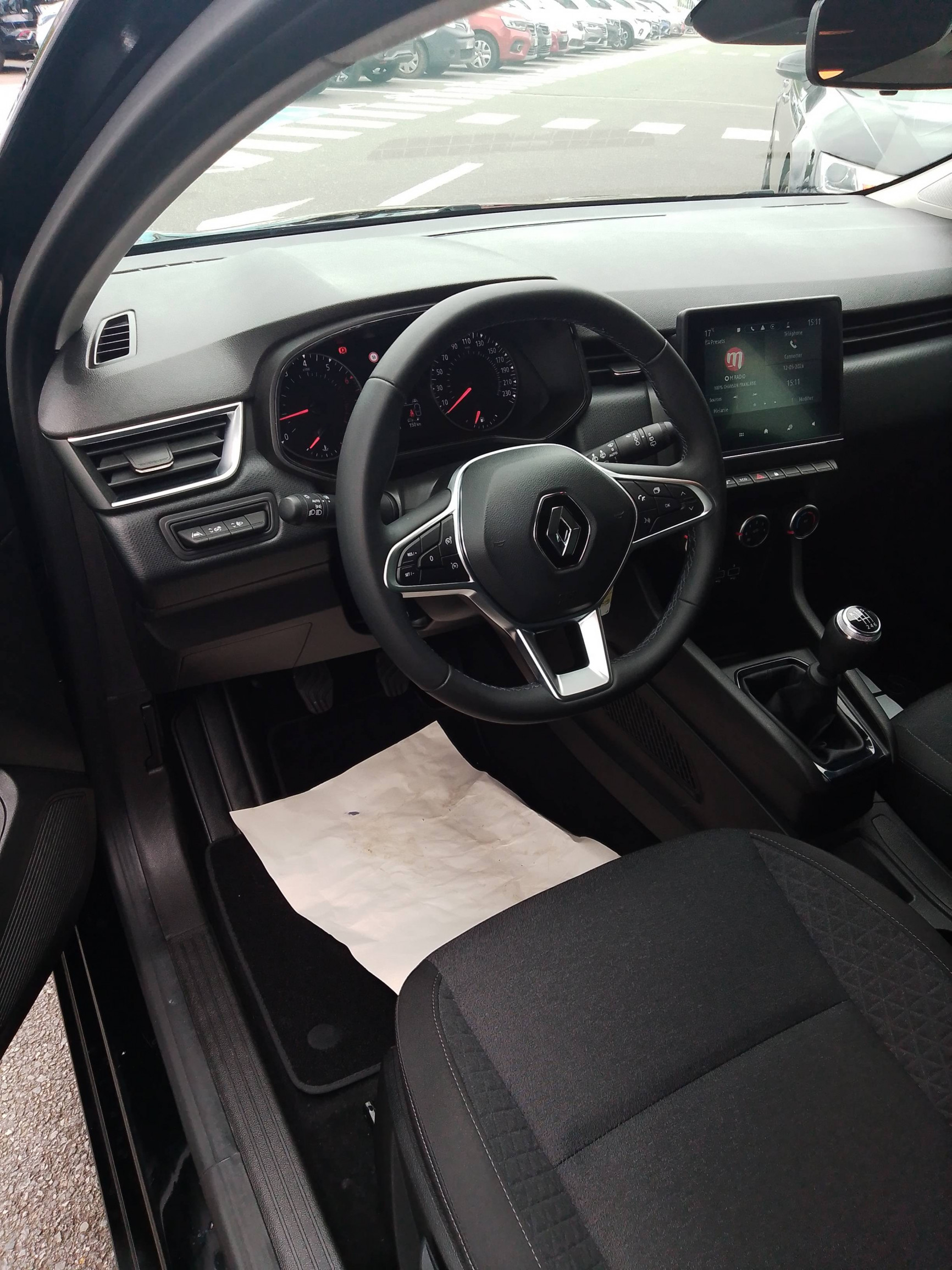 Vente en ligne Renault Clio 5 Clio TCe 90 au prix de 13 490 €