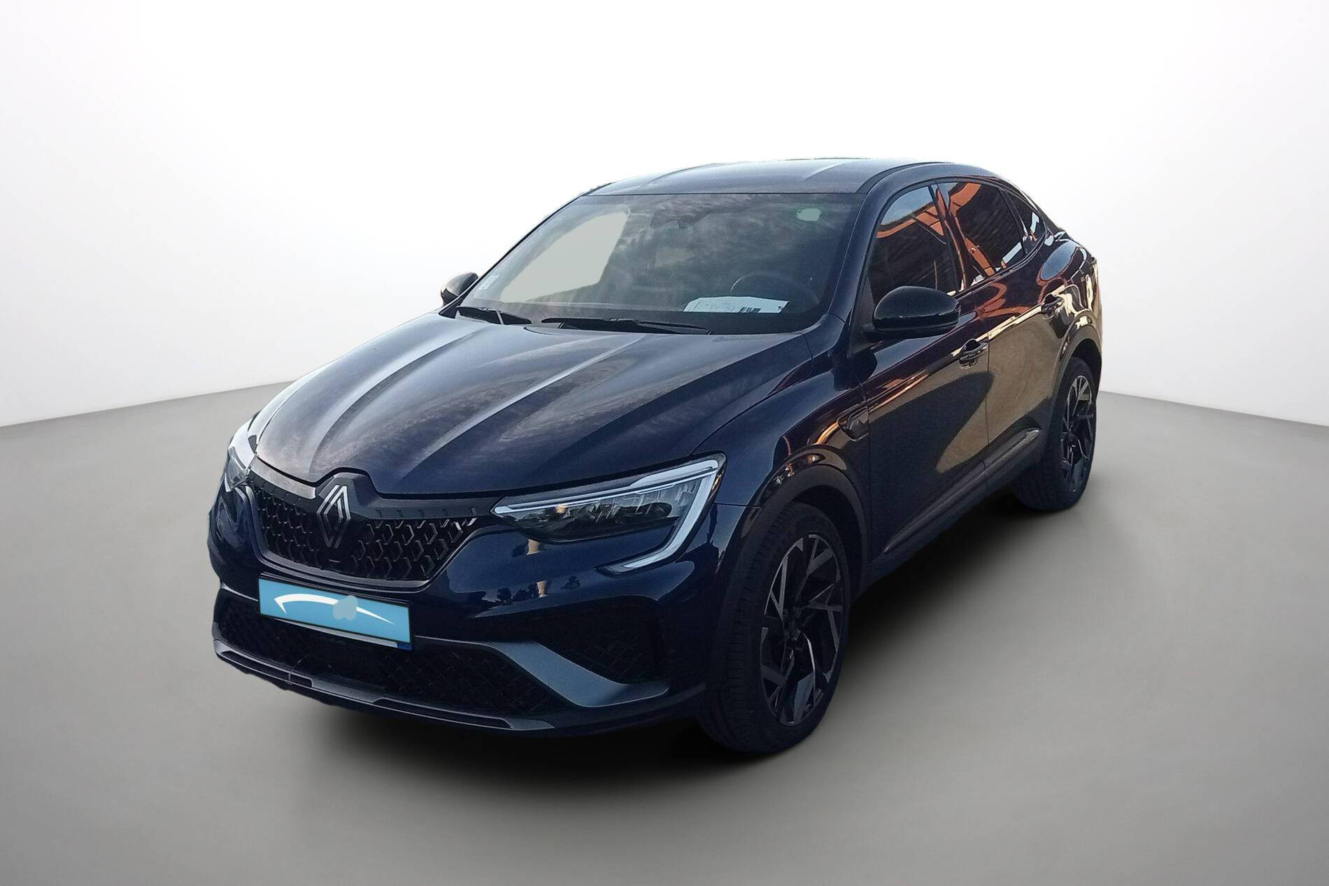 Renault Arkana  E-Tech 145 - 23 occasion de 2024 en vente à Brest