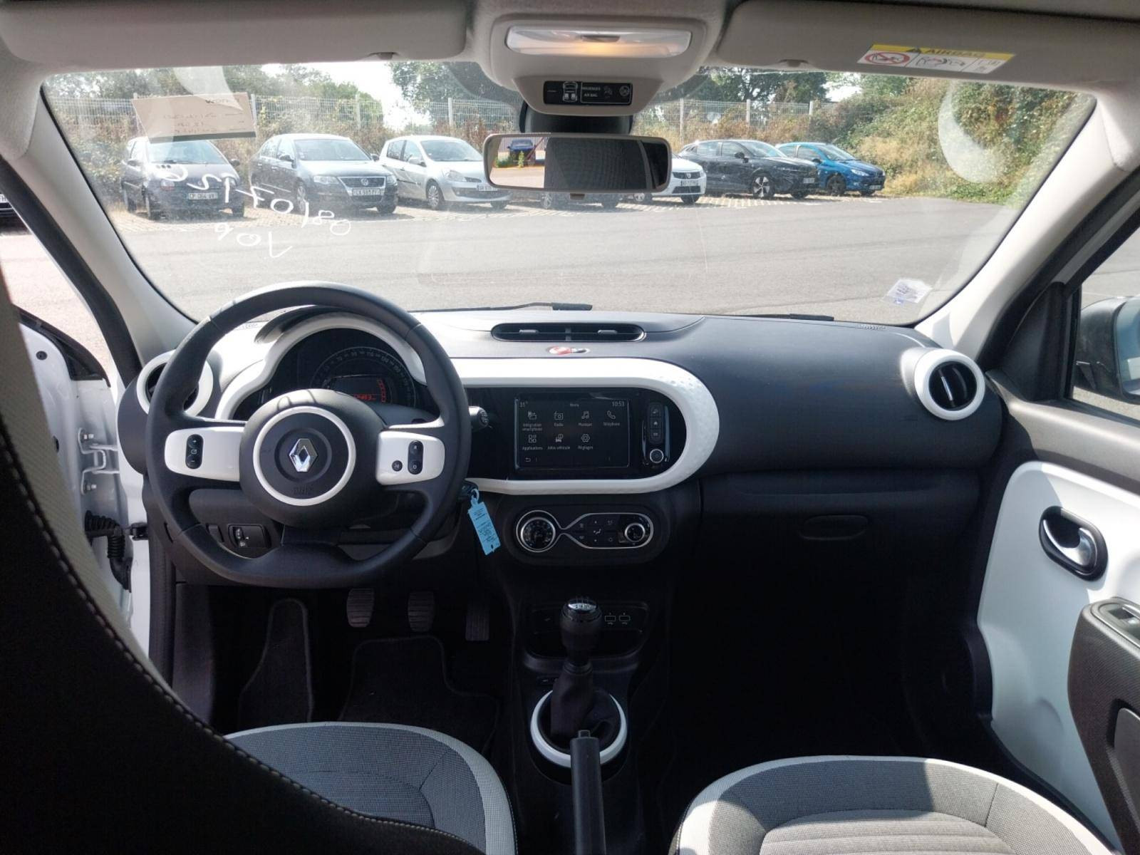 Vente en ligne Renault Twingo 3  SCe 65 au prix de 12 790 €