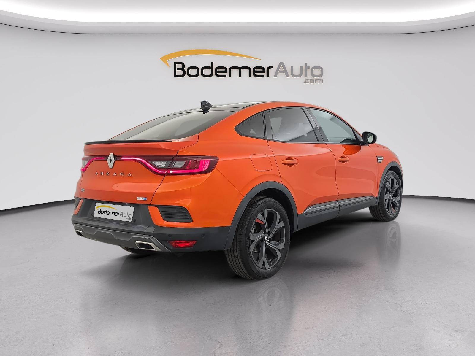 Vente en ligne Renault Arkana  E-Tech 145 - 21B au prix de 22 990 €