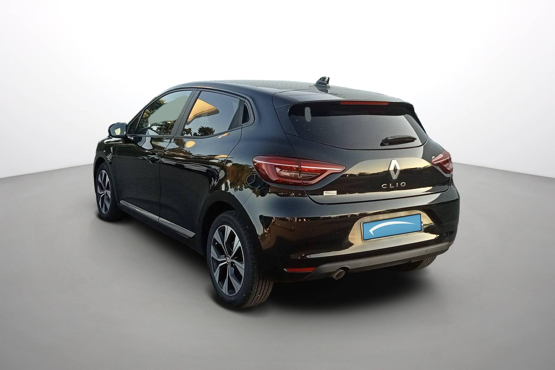 Vente en ligne Renault Clio 5 Clio TCe 100 GPL au prix de 13 700 €