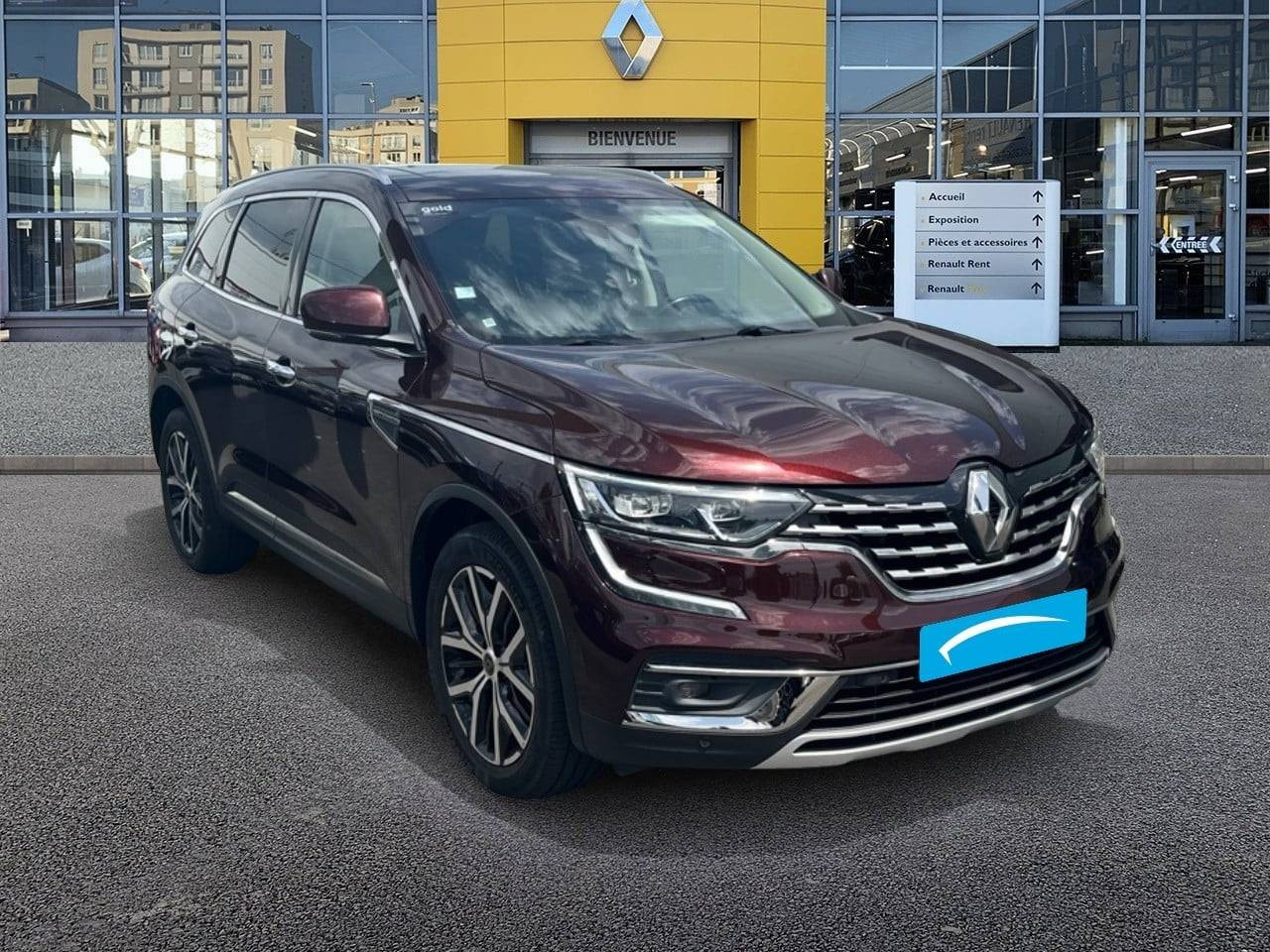 Vente en ligne Renault Koleos  Tce 160 EDC au prix de 21 690 €