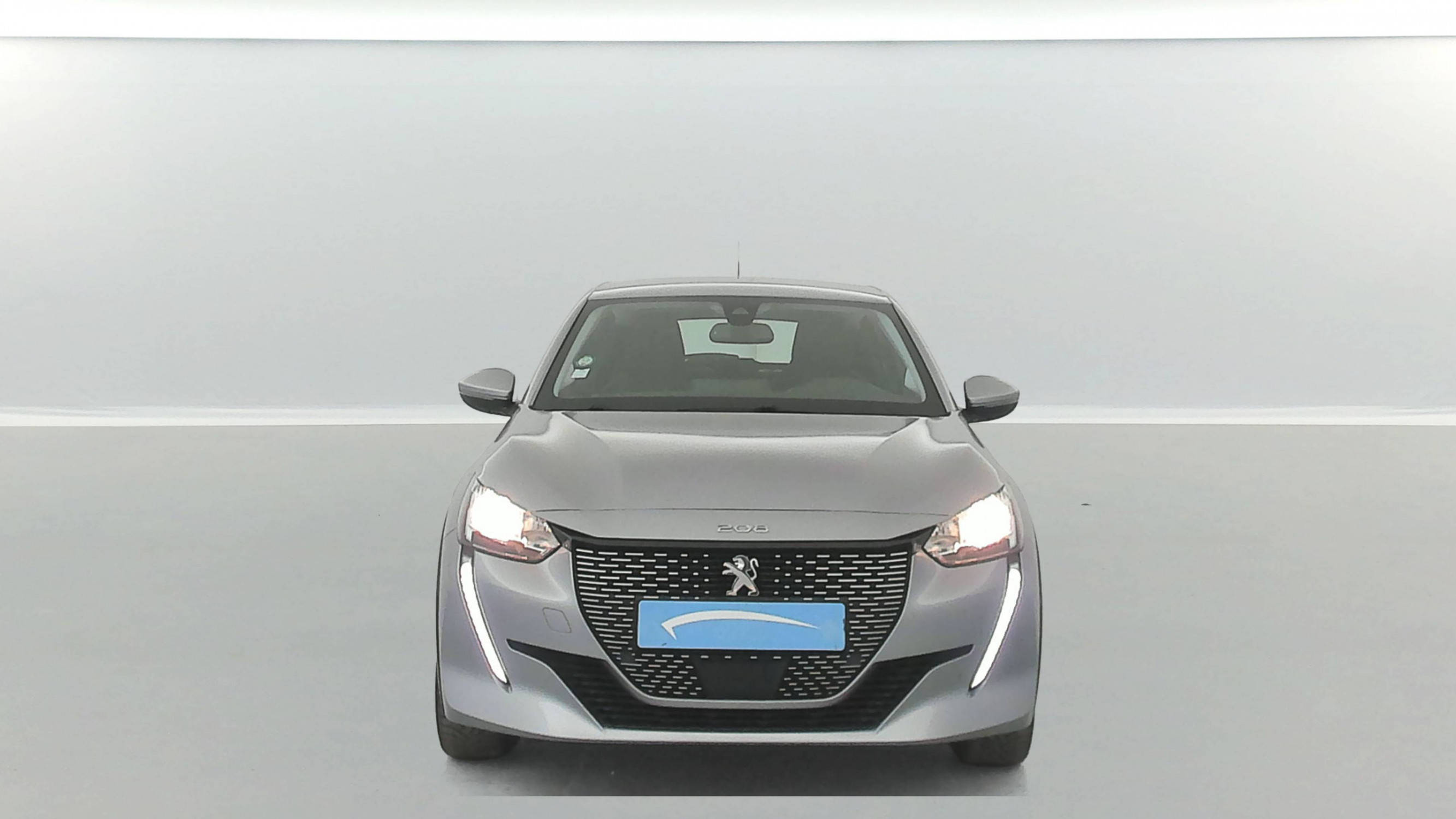 Vente en ligne Peugeot E-208 208 Electrique 50 kWh 136ch au prix de 12 390 €