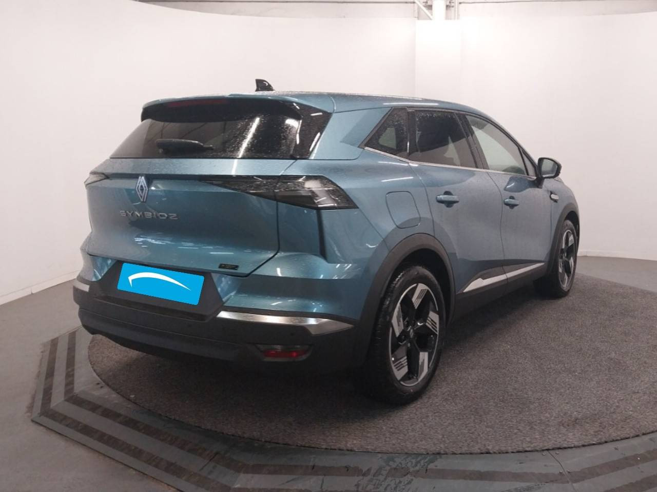 Vente en ligne Renault Symbioz  E-Tech full hybrid 160 ch au prix de 35 960 €