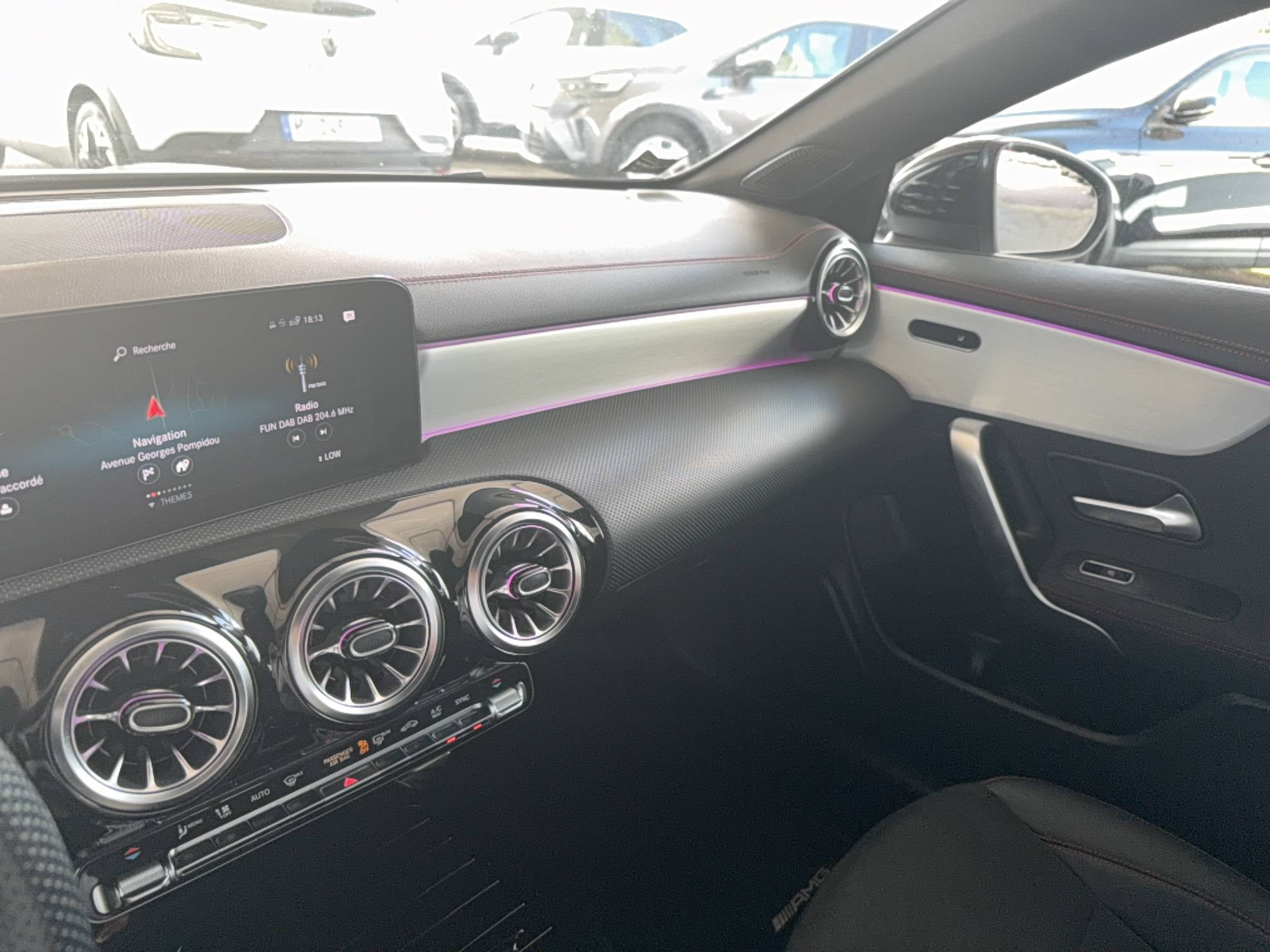 Vente en ligne Mercedes CLA Shooting Brake CLA Coupé 180 d 8G-DCT au prix de 25 990 €