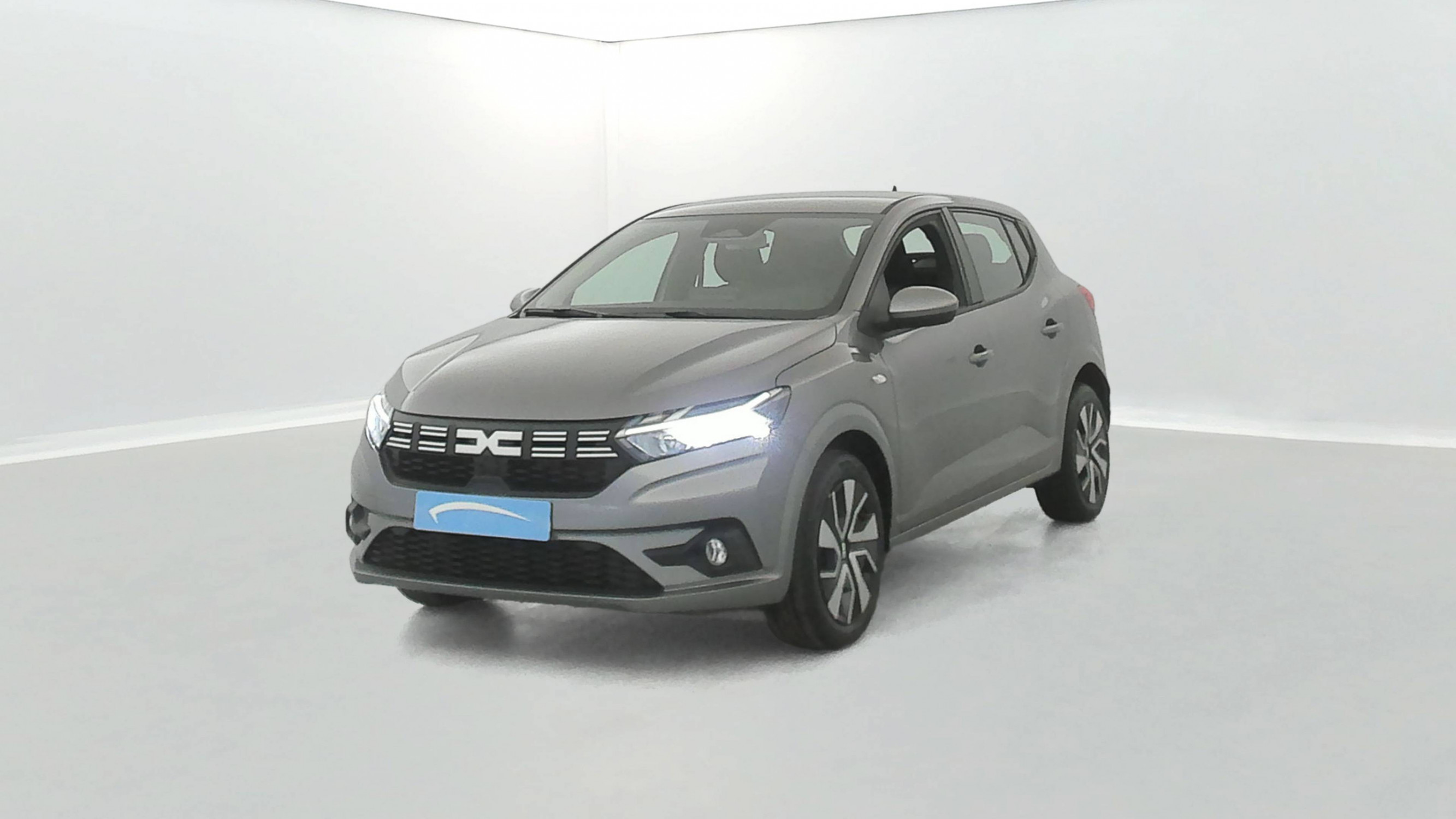 Dacia Sandero  TCe 90 GSR2 occasion de 2025 en vente à Caen