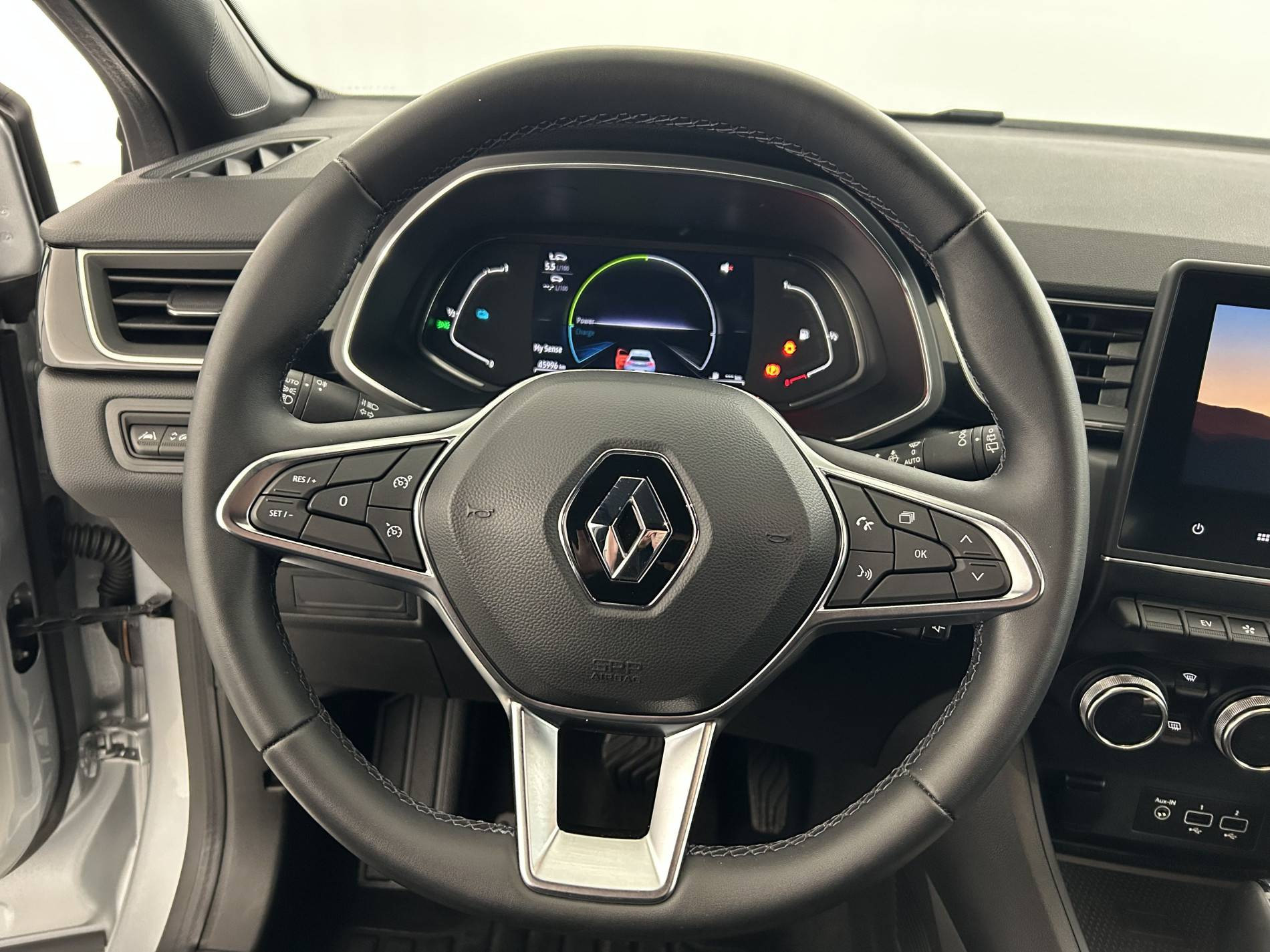 Vente en ligne Renault Captur  E-Tech 145 au prix de 19 990 €