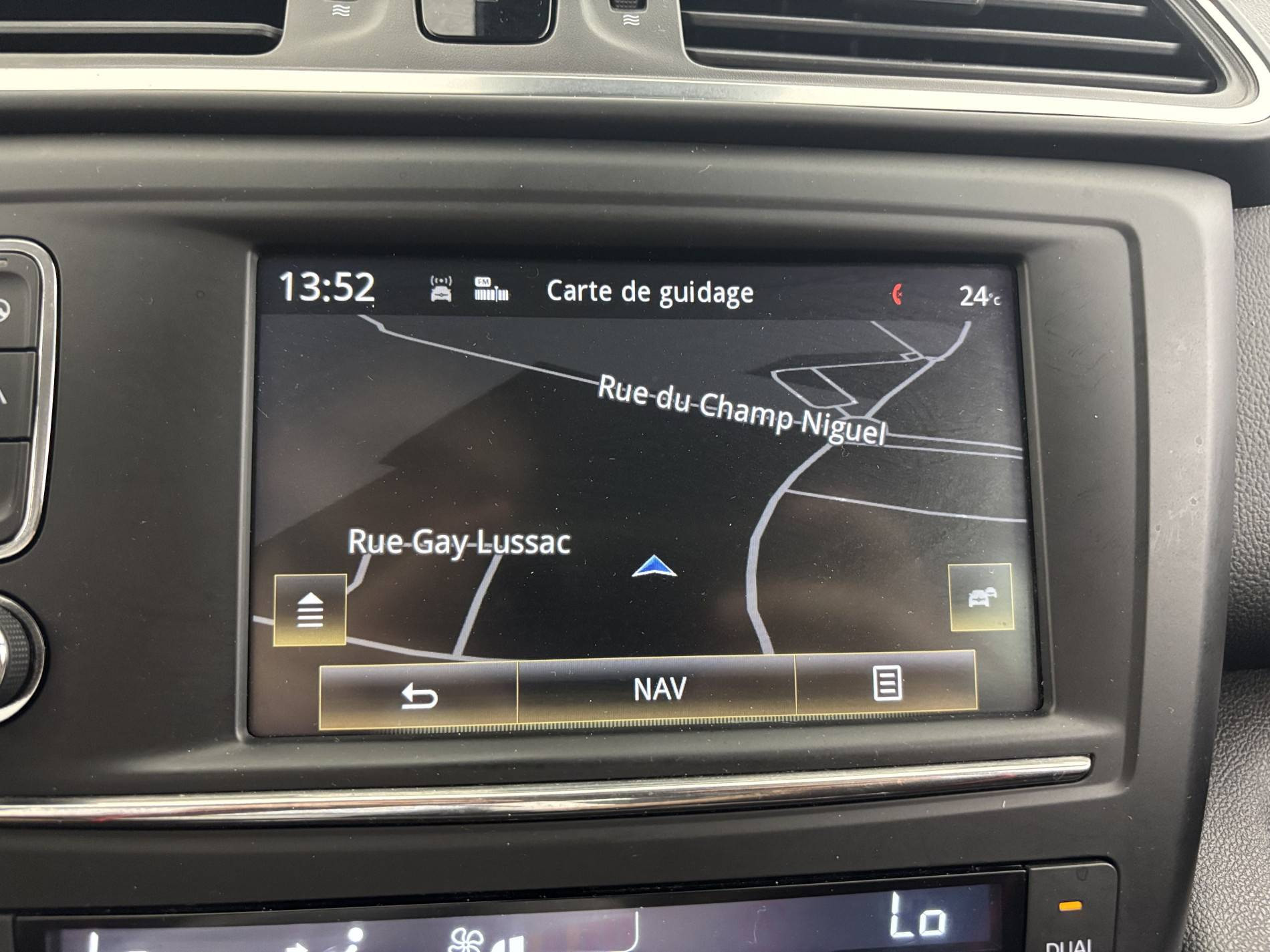 Vente en ligne Renault Kadjar  TCe 130 Energy au prix de 11 490 €