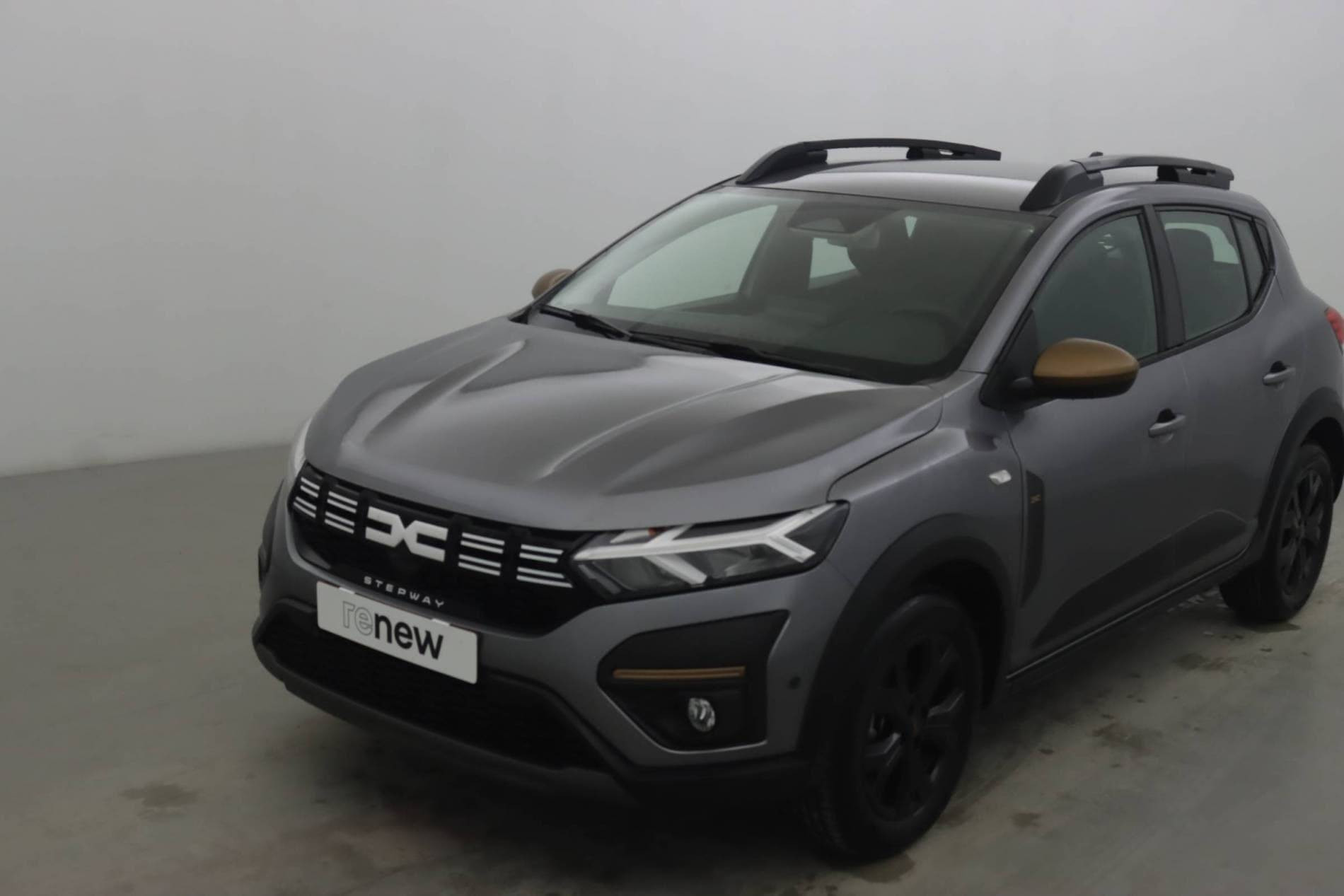 Dacia Sandero  ECO-G 100 GSR2 occasion de 2025 en vente à Lorient