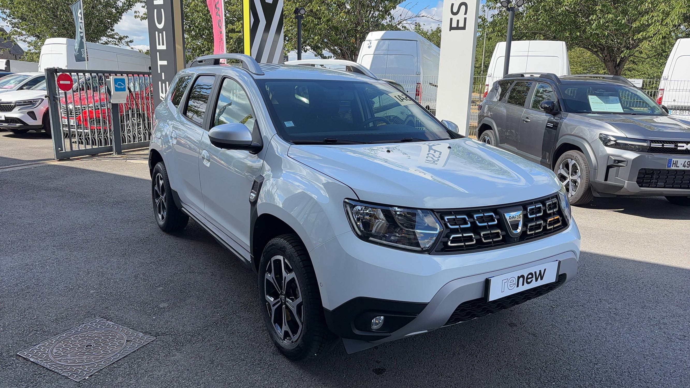 Vente en ligne Dacia Duster  Blue dCi 115 4x2 au prix de 17 490 €