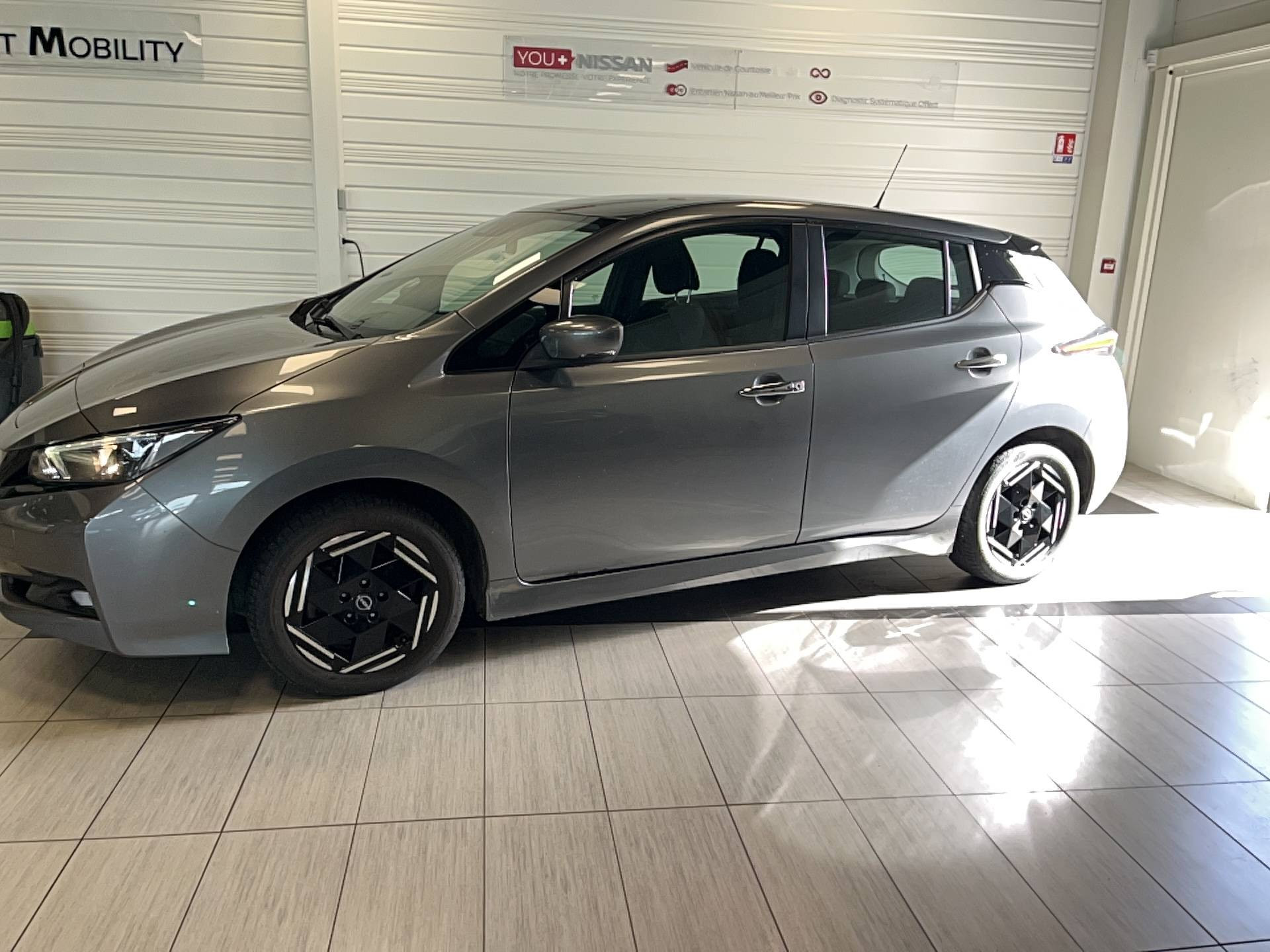 Vente en ligne Nissan Leaf 2 Leaf Electrique 40kWh au prix de 15 990 €