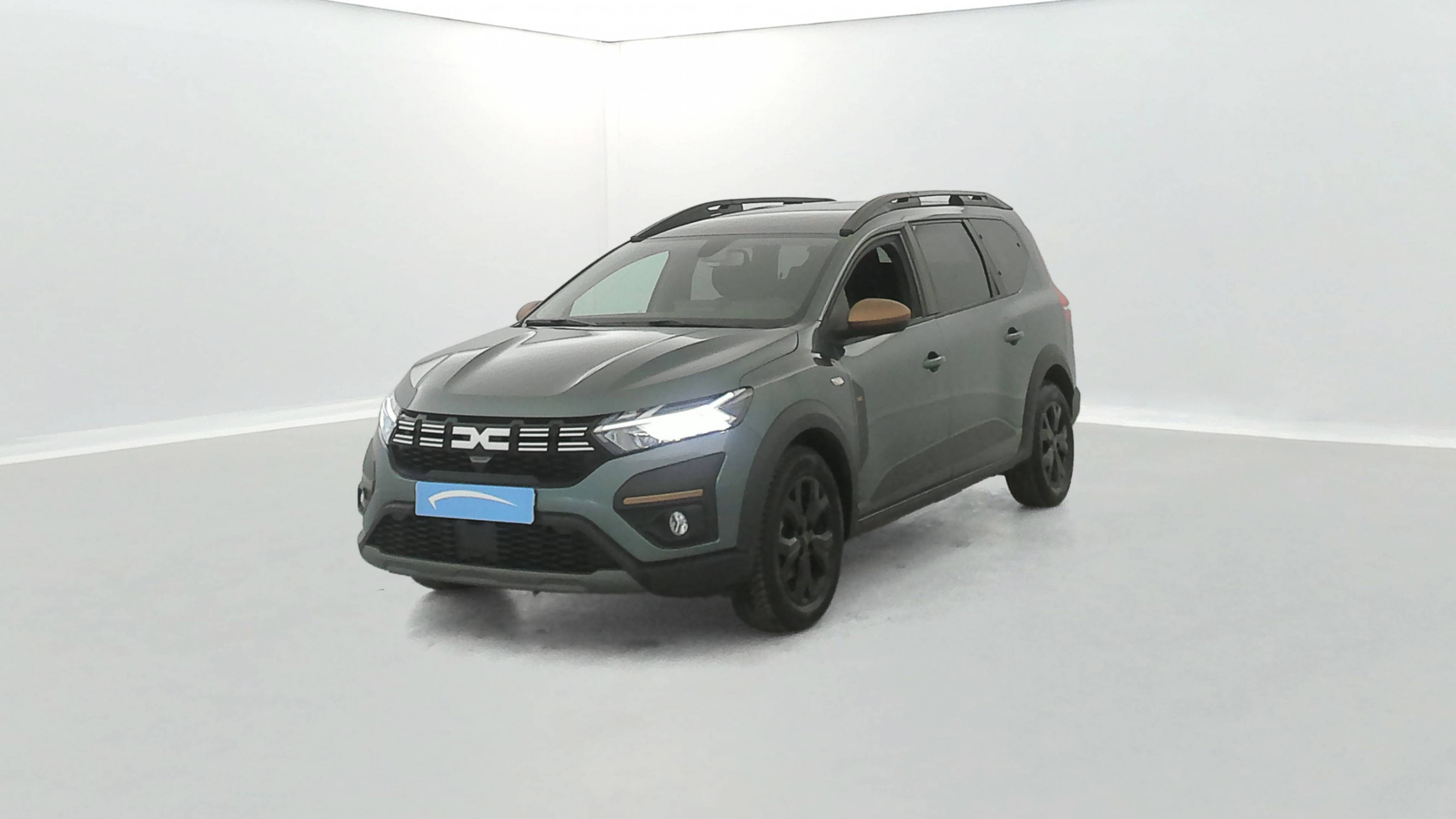 Dacia Jogger  ECO-G 100 7 places occasion de 2023 en vente à Lorient