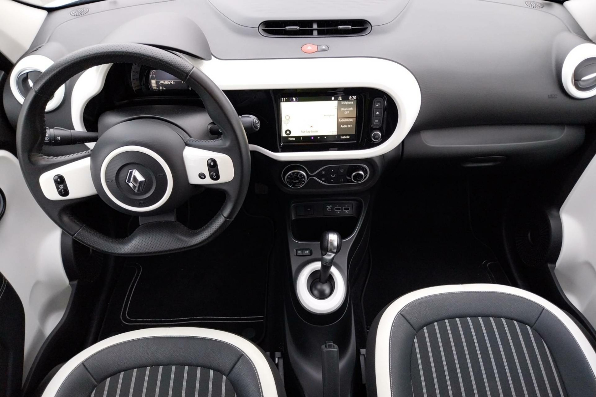 Vente en ligne Renault Twingo Electrique Twingo III Achat Intégral - 21 au prix de 10 990 €