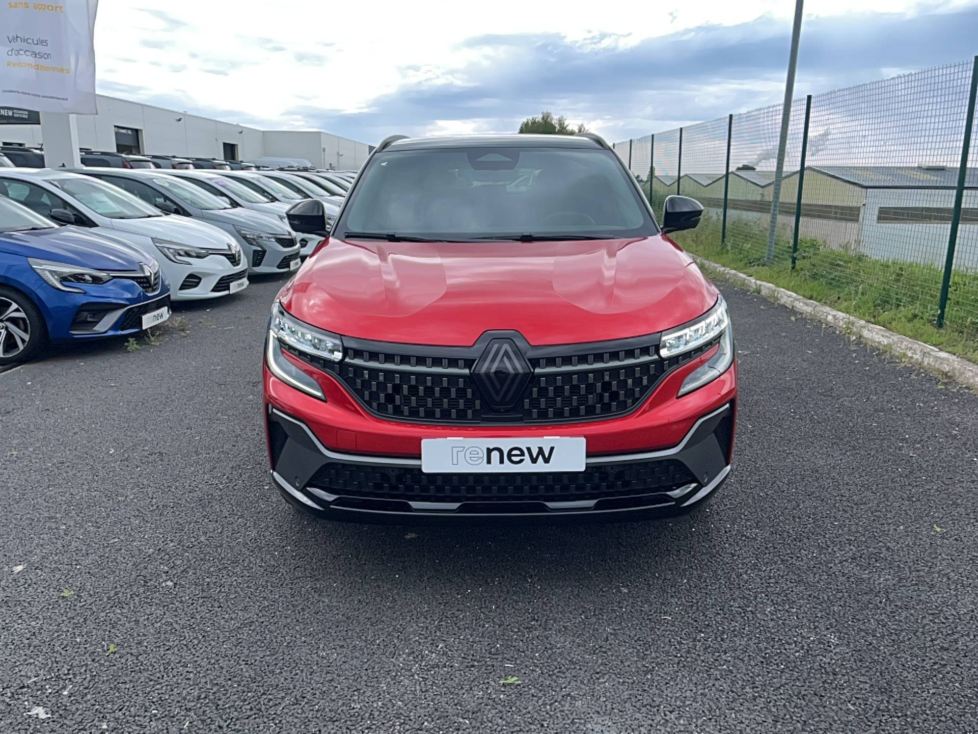 Renault Austral  E-Tech full hybrid 200 GSR2 occasion de 2025 en vente à Lorient