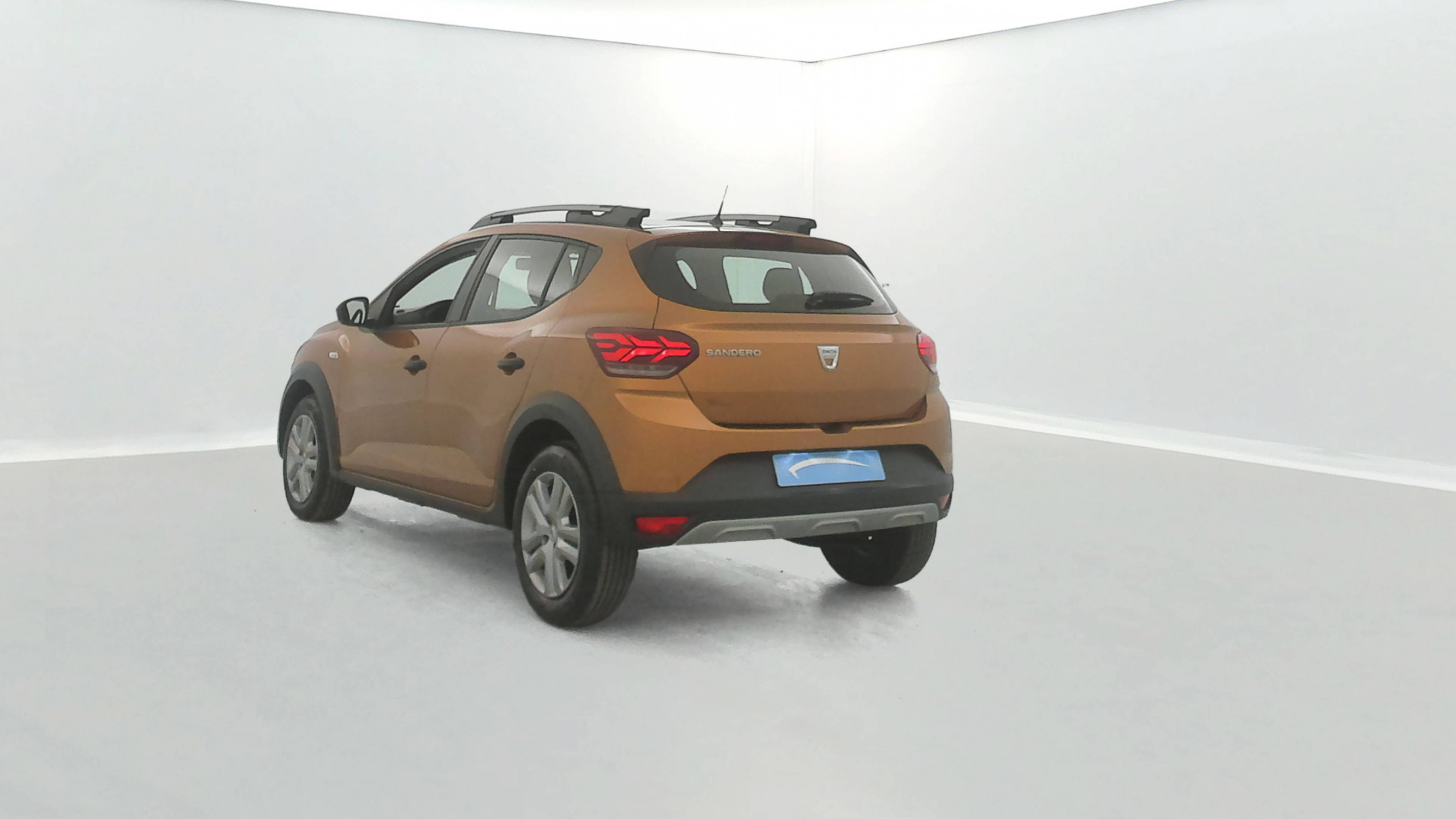 Vente en ligne Dacia Sandero  ECO-G 100 au prix de 13 490 €