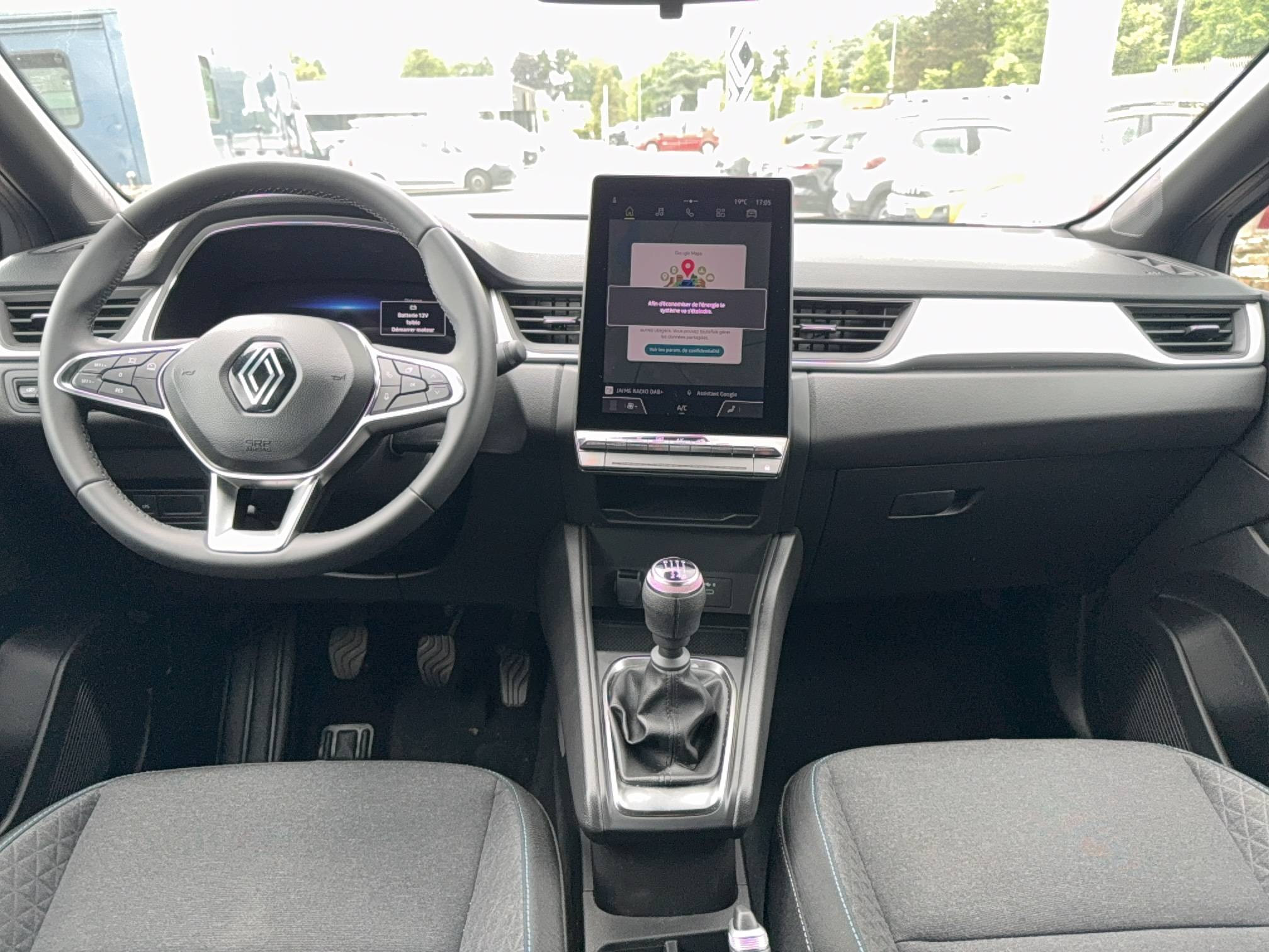 Vente en ligne Renault Captur  Eco-G 100 ch au prix de 19 290 €