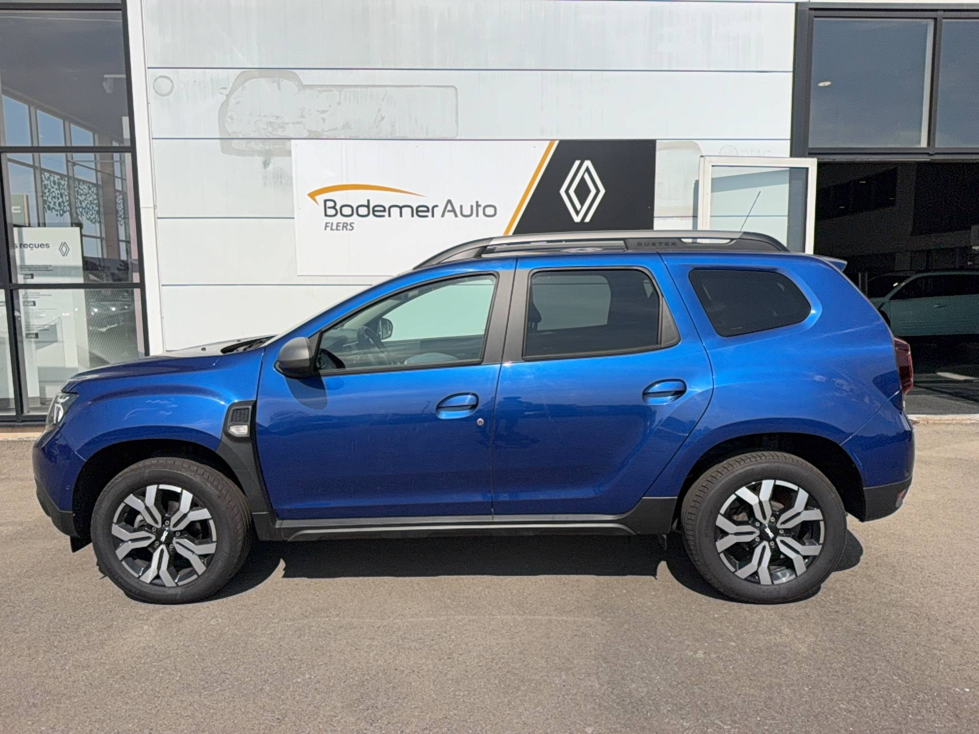 Vente en ligne Dacia Duster  ECO-G 100 4x2 au prix de 17 390 €