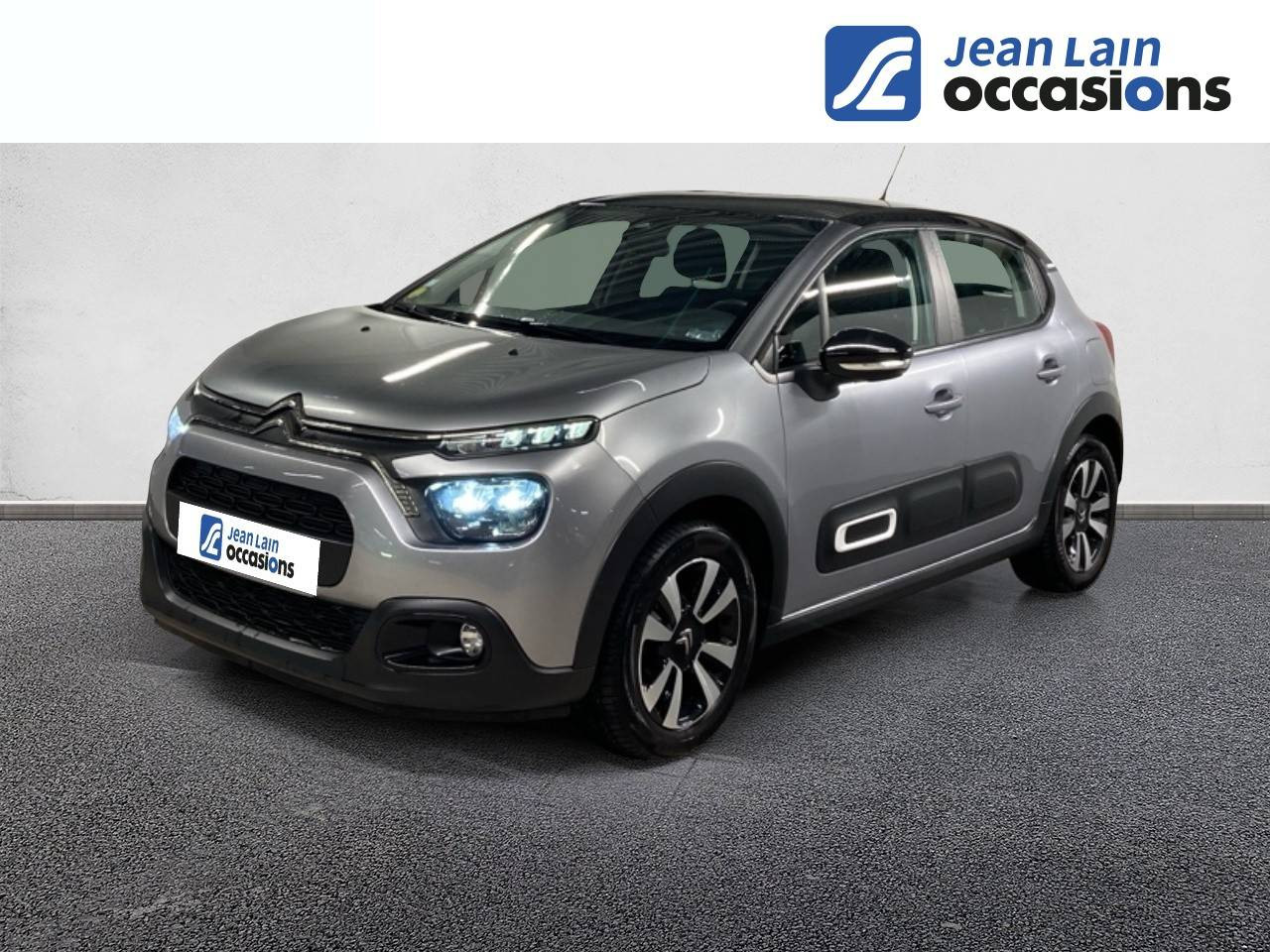 Vente en ligne CITROEN C3 C3 BlueHDi 100 S&S BVM6 Shine de 2021 au prix de 12 290 €
