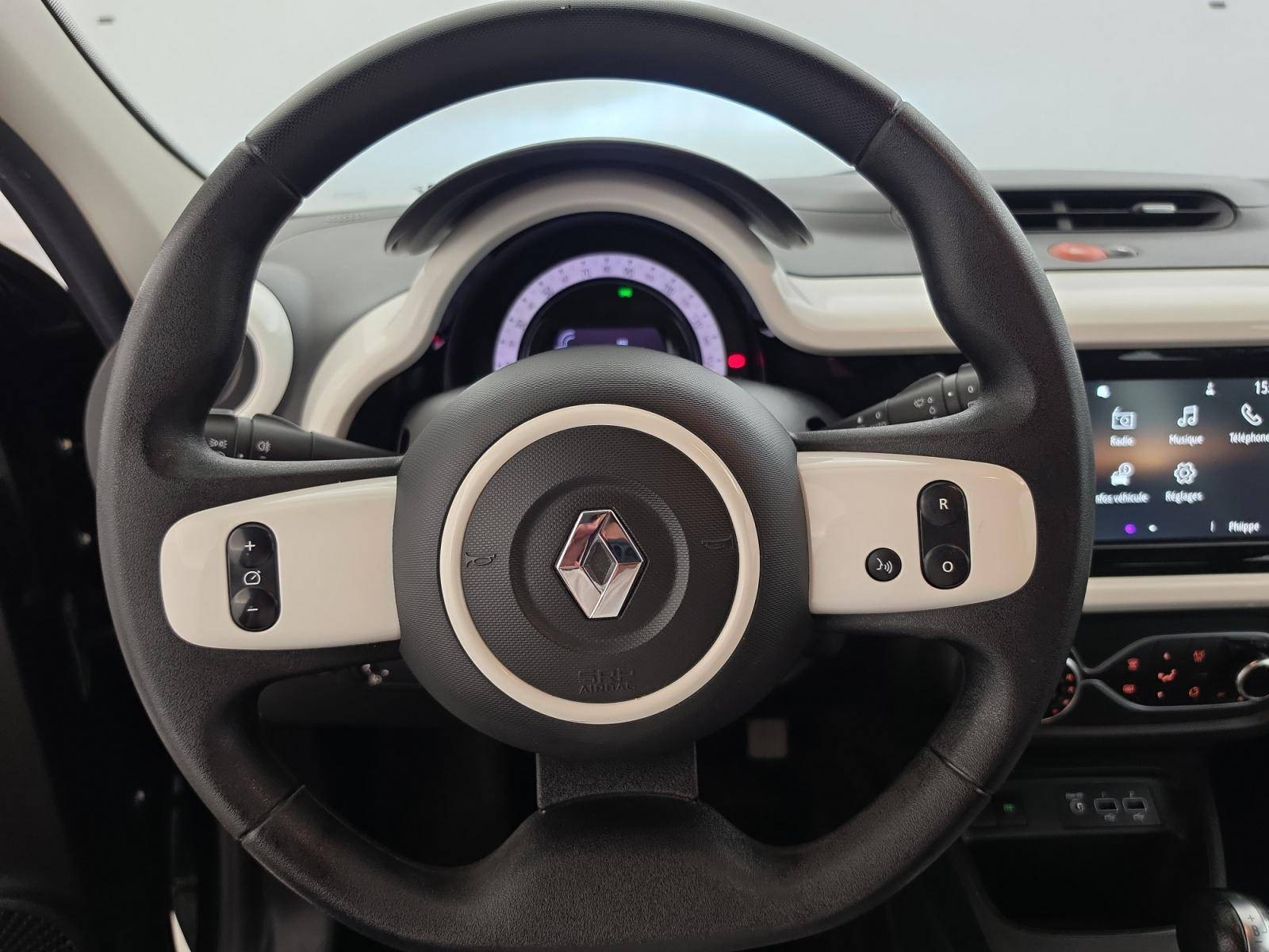 Vente en ligne Renault Twingo Electrique Twingo III Achat Intégral - 21 au prix de 11 490 €