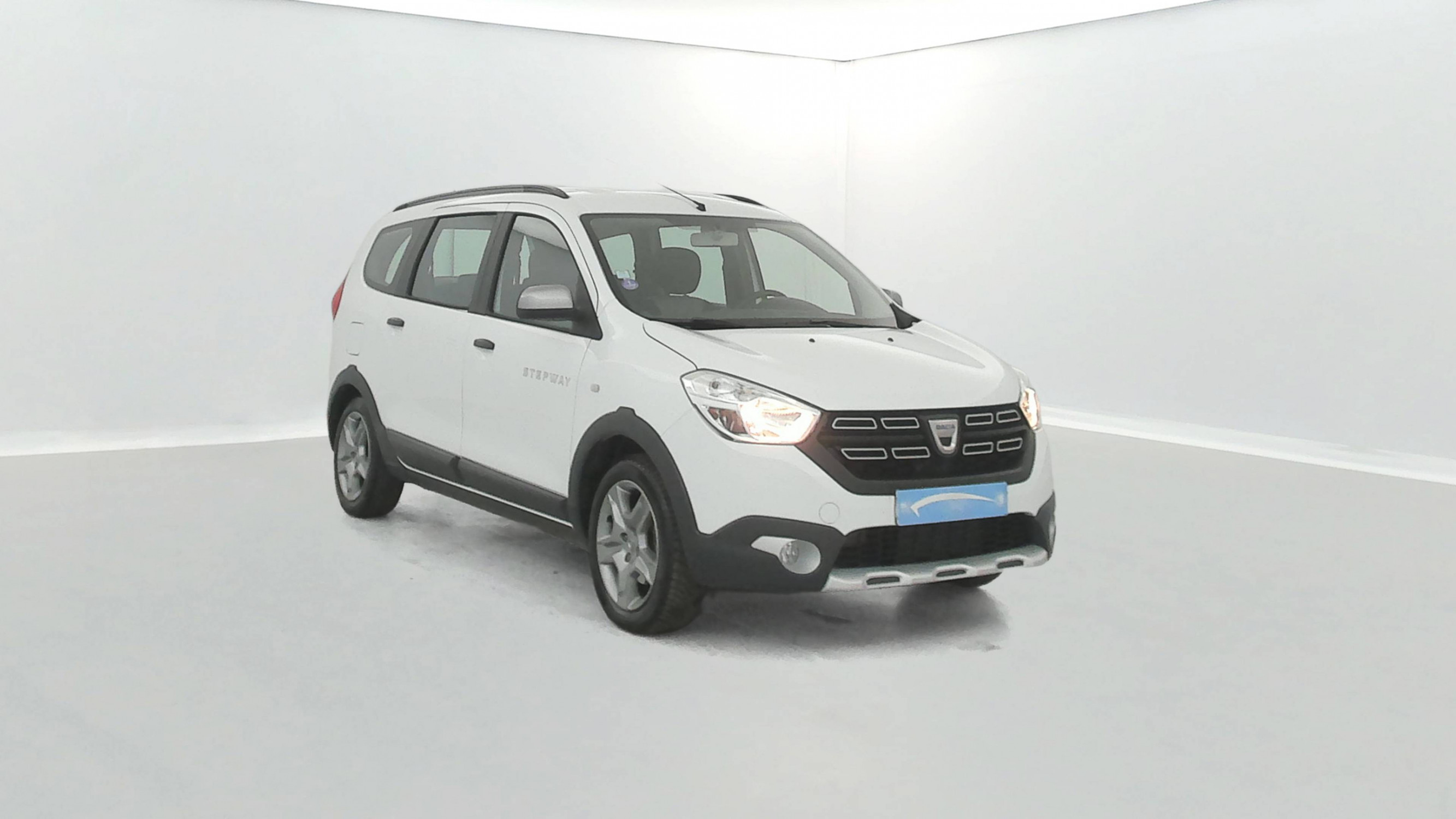 Vente en ligne Dacia Lodgy  TCe 115 5 places au prix de 11 970 €