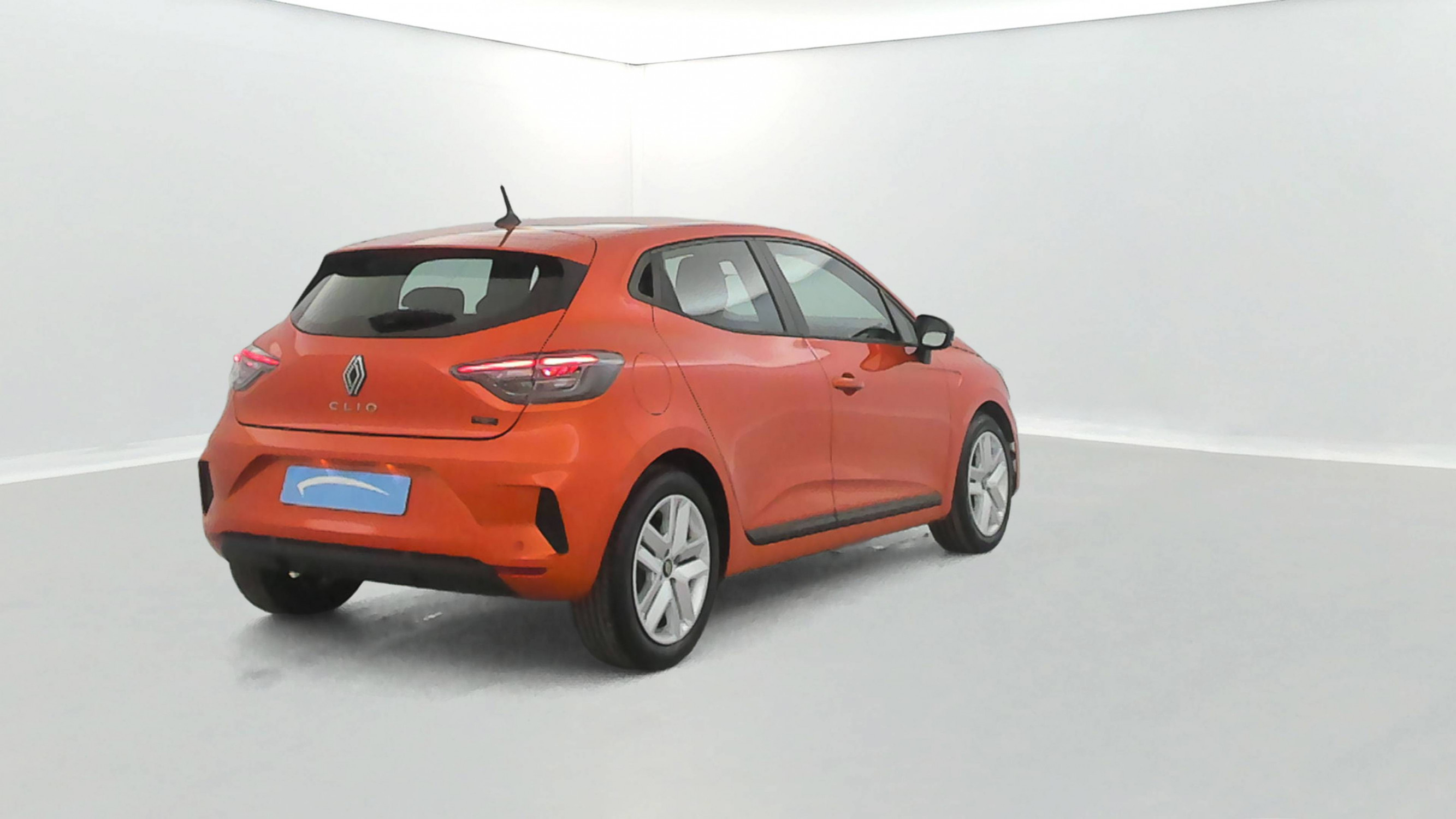 Vente en ligne Renault Clio 5 Clio E-Tech full hybrid 145 ch GSR2 au prix de 19 990 €