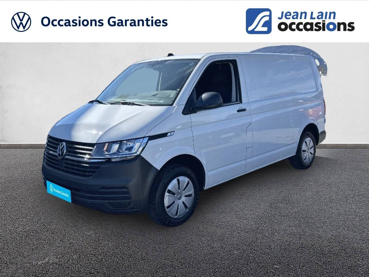Vente en ligne VOLKSWAGEN TRANSPORTER 6.1 VAN TRANSPORTER 6.1 VAN L1H1 2.0 TDI 110 BVM5 BUSINESS de 2022 au prix de 27 990 €
