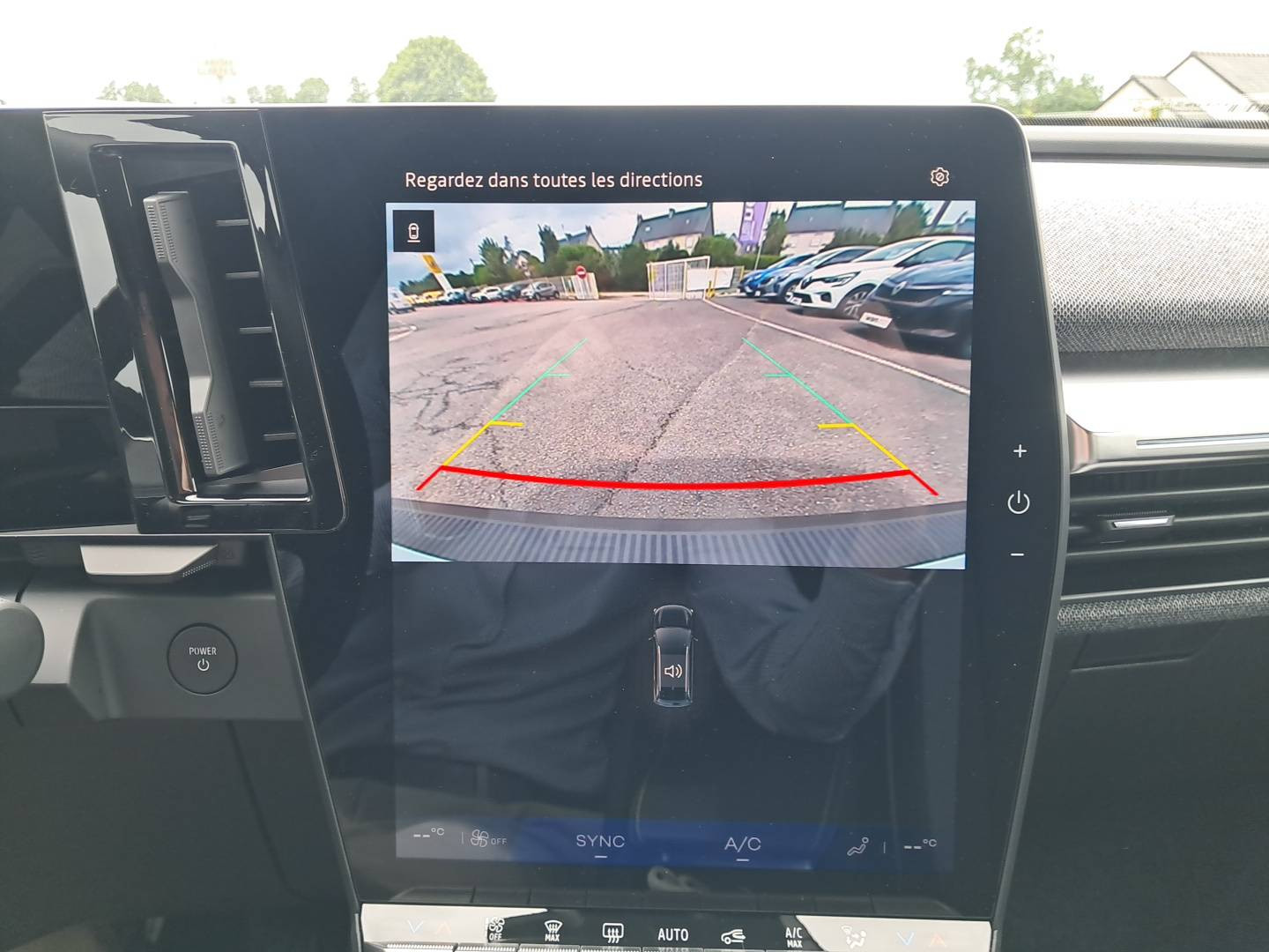 Vente en ligne Renault Scenic E-Tech Scenic E-Tech électrique 220 ch grande autonomie au prix de 49 740 €