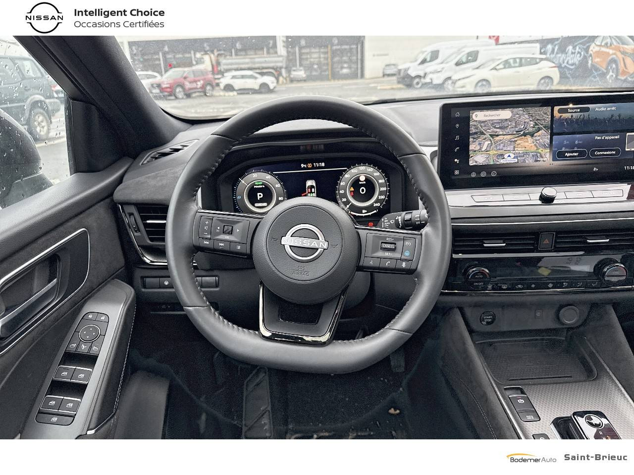 Vente en ligne Nissan Qashqai  e-Power 190 ch au prix de 31 990 €