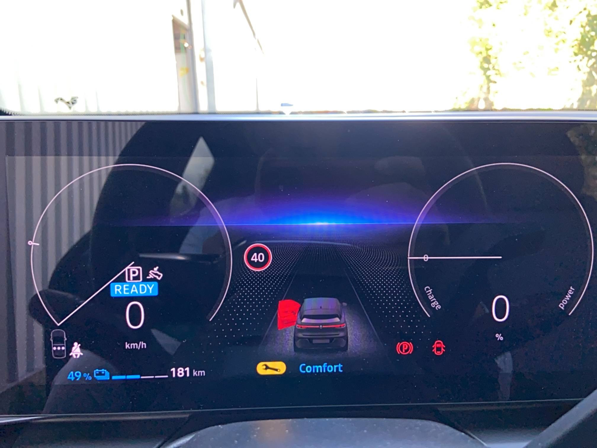 Vente en ligne Renault Megane E-Tech  EV60 220 ch optimum charge au prix de 24 490 €