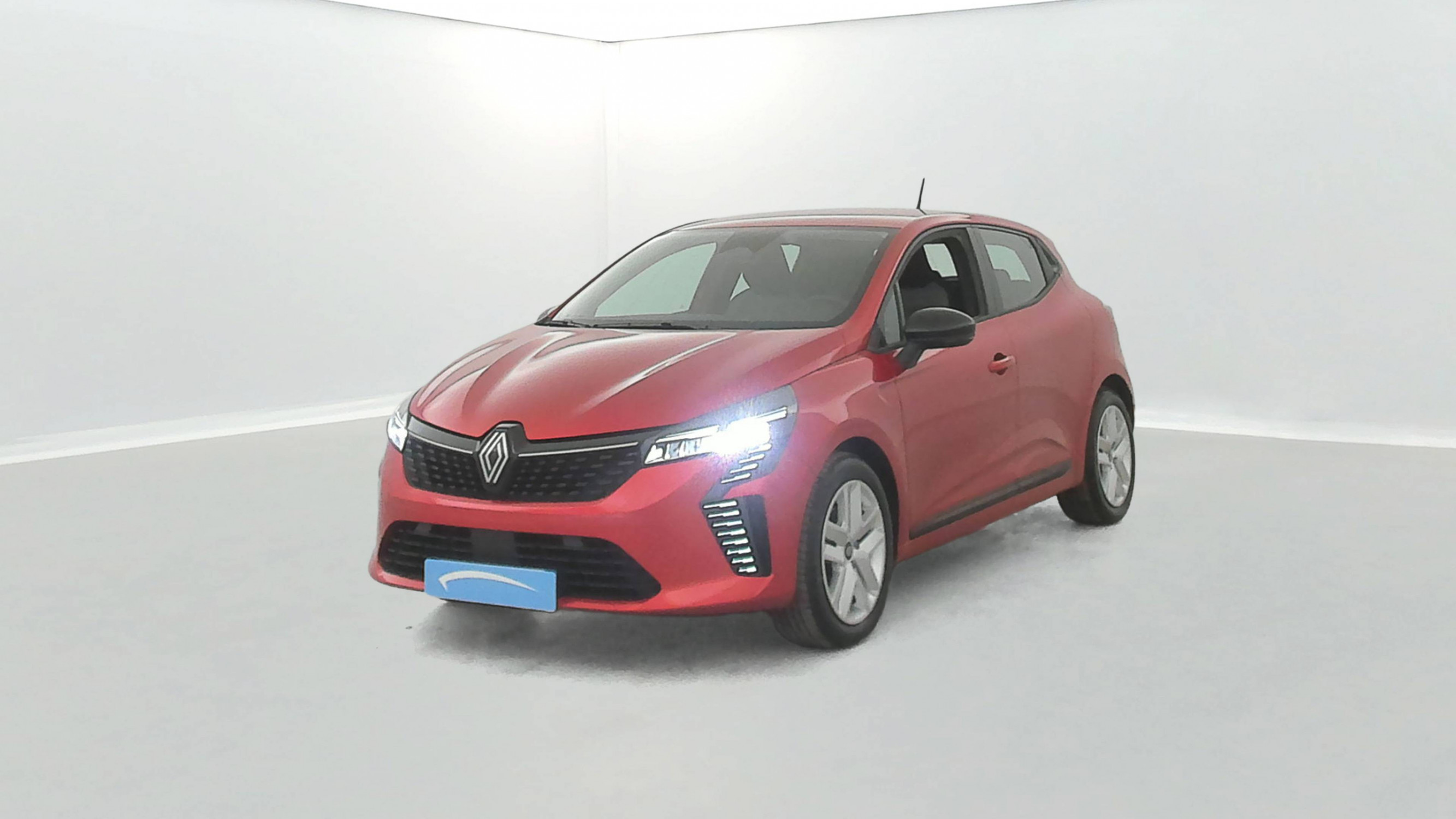 Renault Clio 5 Clio E-Tech full hybrid 145 ch GSR2 occasion de 2025 en vente à Lorient