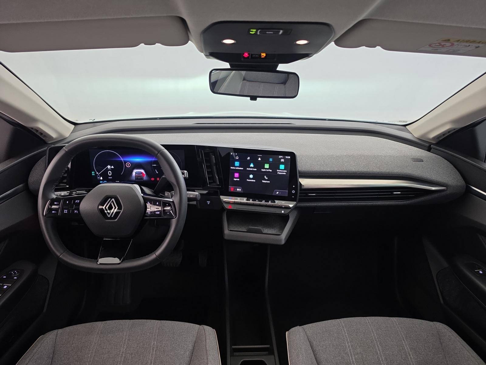 Vente en ligne Renault Megane E-Tech  EV40 130ch standard charge au prix de 18 990 €