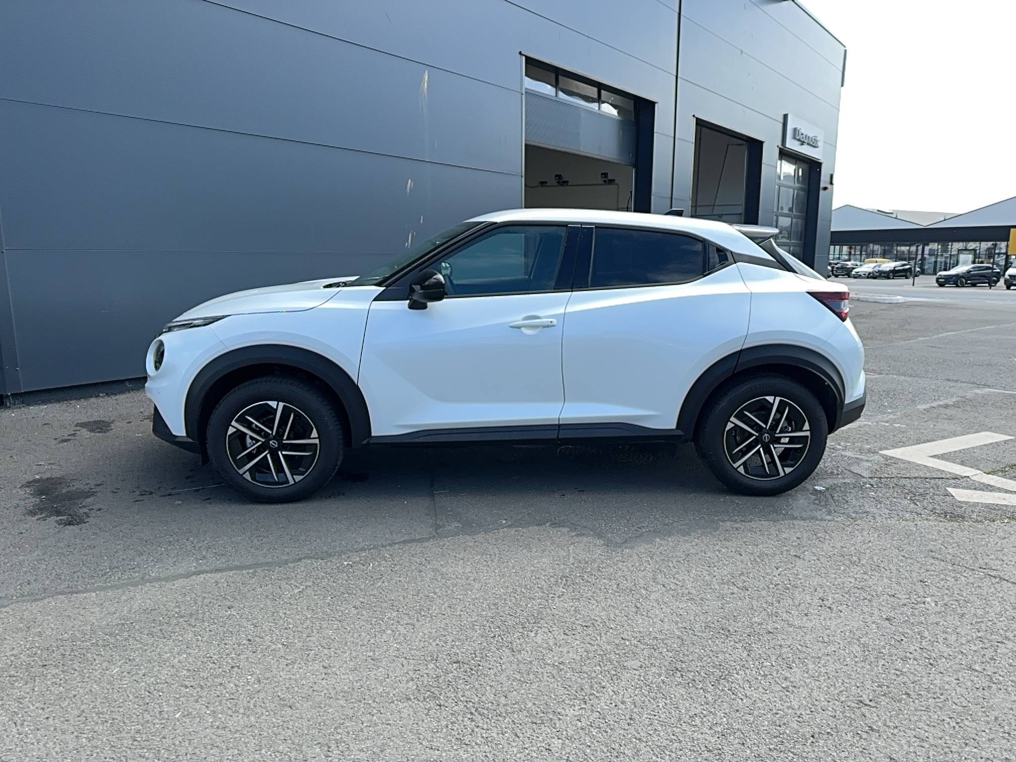 Vente en ligne Nissan Juke  DIG-T 114 au prix de 22 190 €