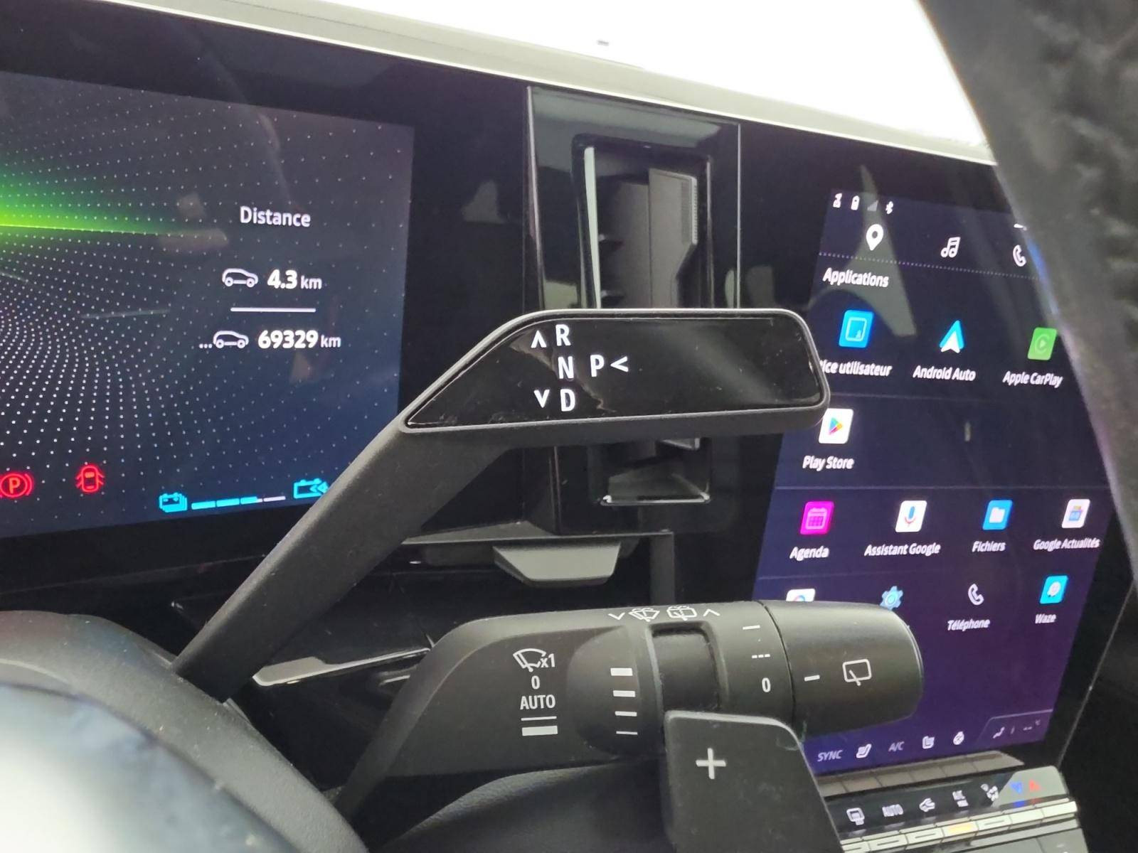 Vente en ligne Renault Austral  E-Tech hybrid 200 au prix de 26 790 €