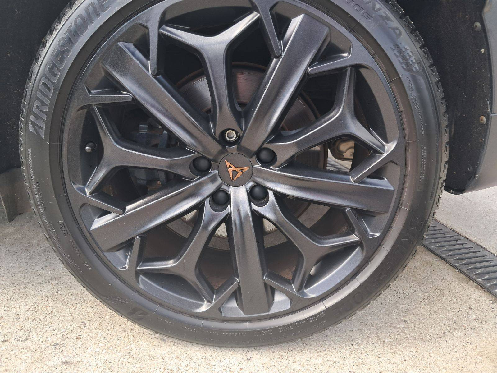 Vente en ligne Cupra Formentor  1.4 e-HYBRID 245 ch DSG6 au prix de 32 990 €