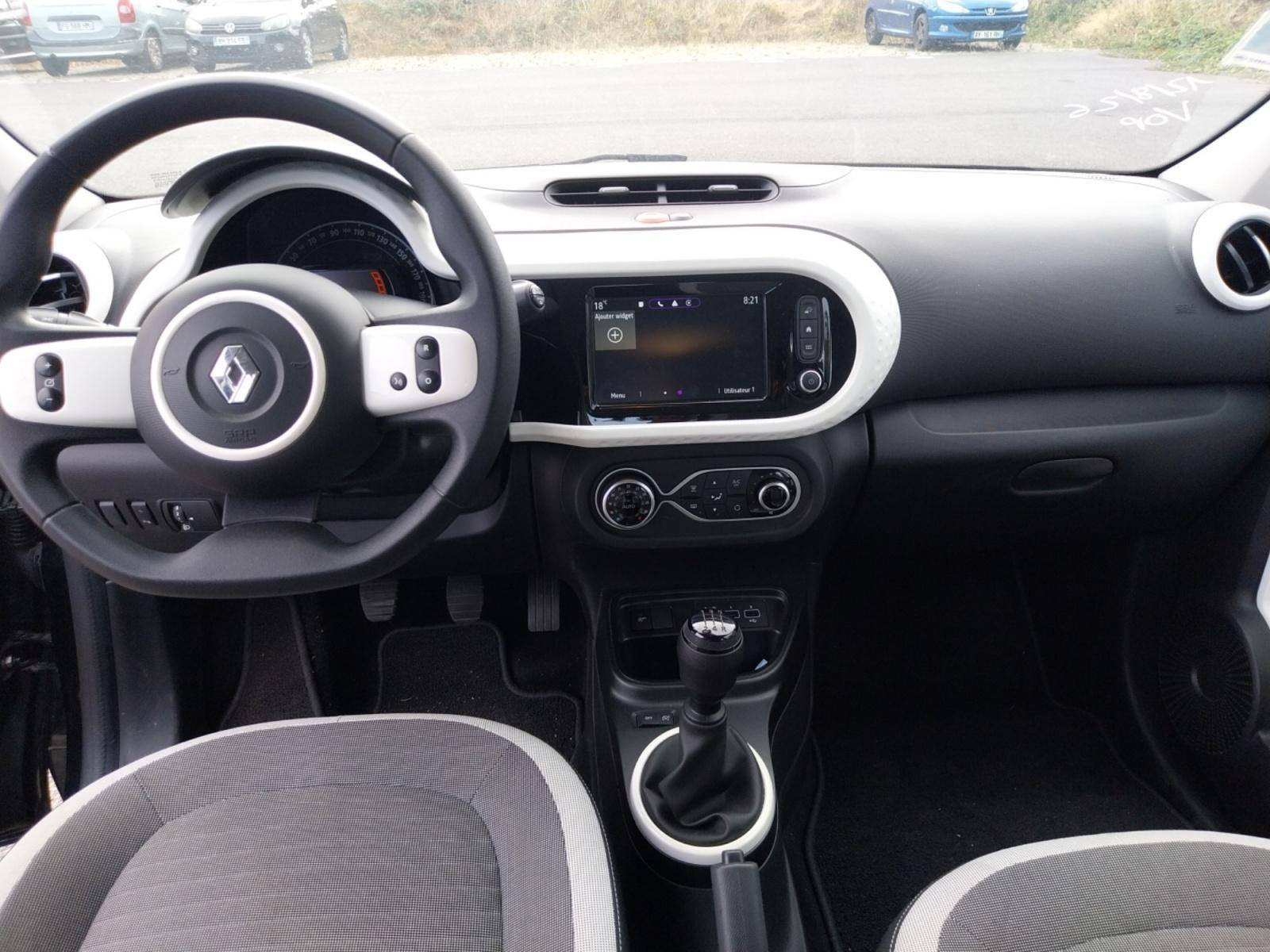 Vente en ligne Renault Twingo 3  SCe 65 au prix de 12 590 €