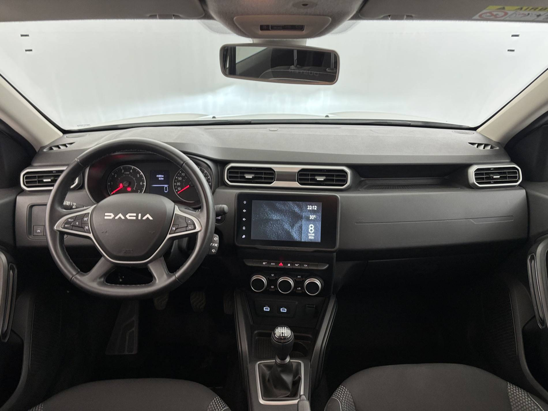 Vente en ligne Dacia Duster  ECO-G 100 4x2 au prix de 17 590 €