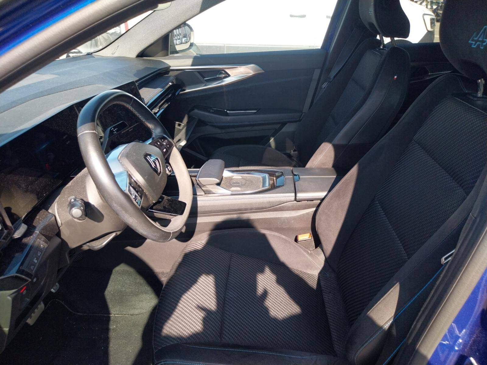 Vente en ligne Renault Austral  E-Tech hybrid 200 au prix de 27 690 €