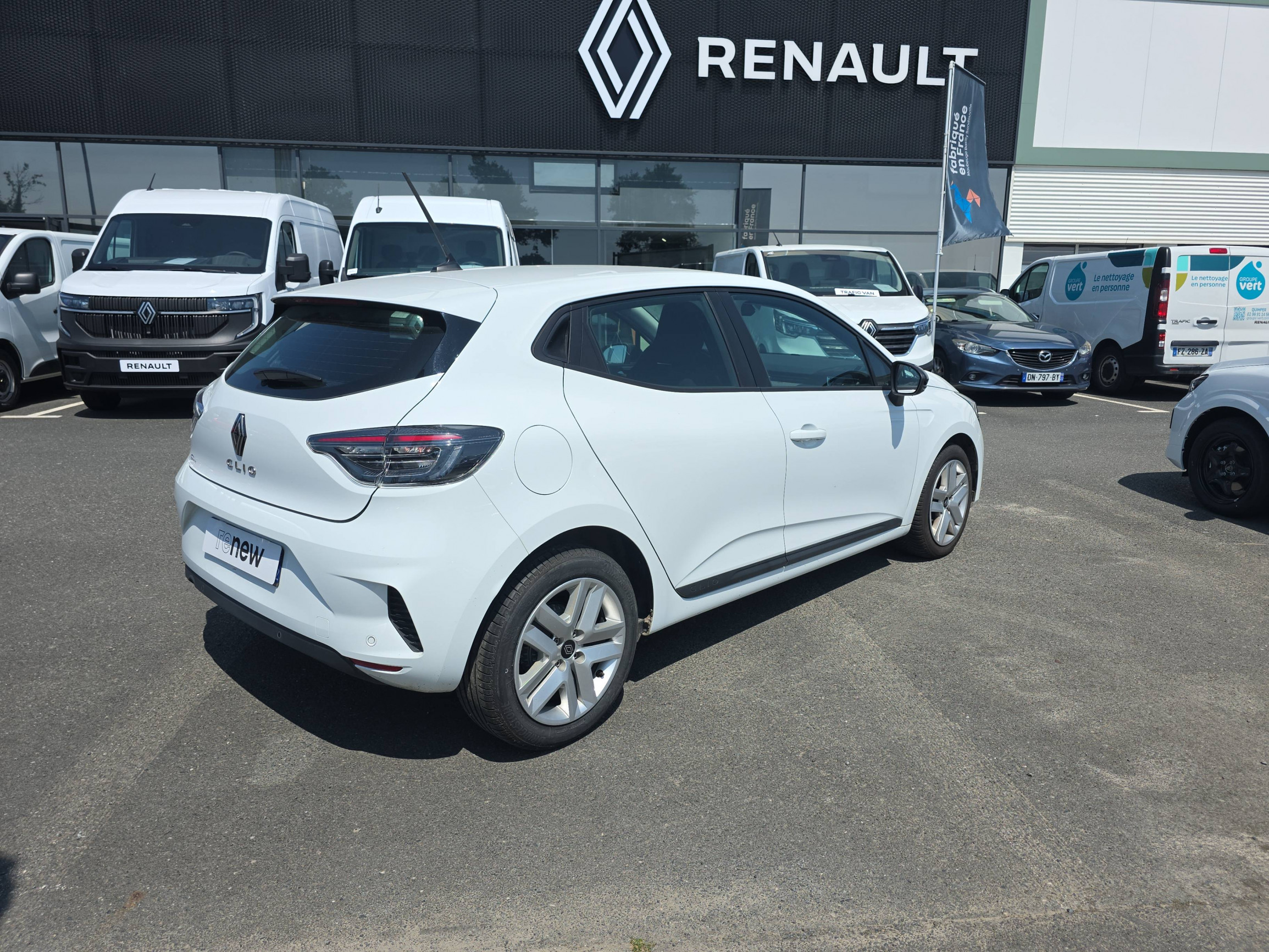 Vente en ligne Renault Clio 5 Clio TCe 90 ch GSR2 au prix de 15 990 €