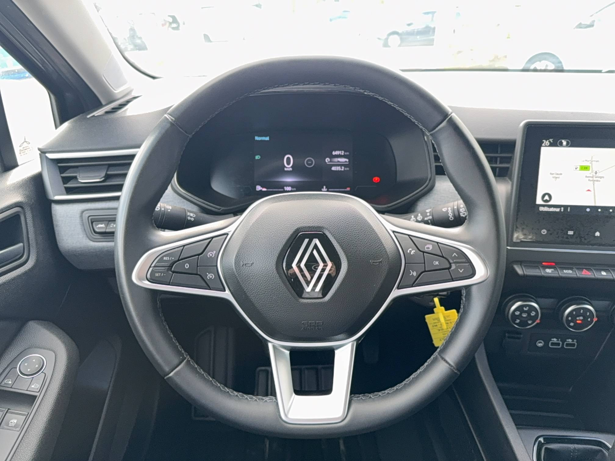 Vente en ligne Renault Clio 5 Clio dCi 100 au prix de 13 990 €